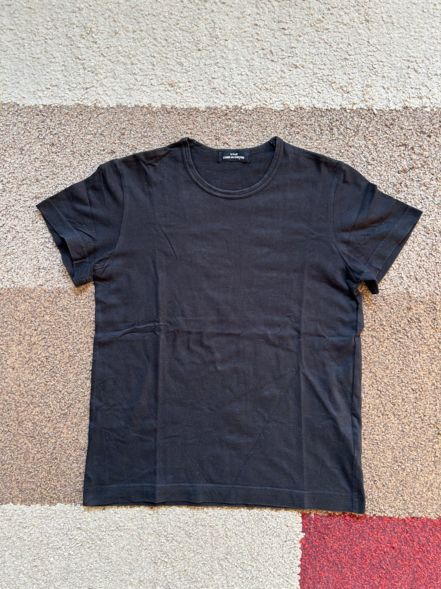 Comme des Garcons tricot T-Shirt (S)