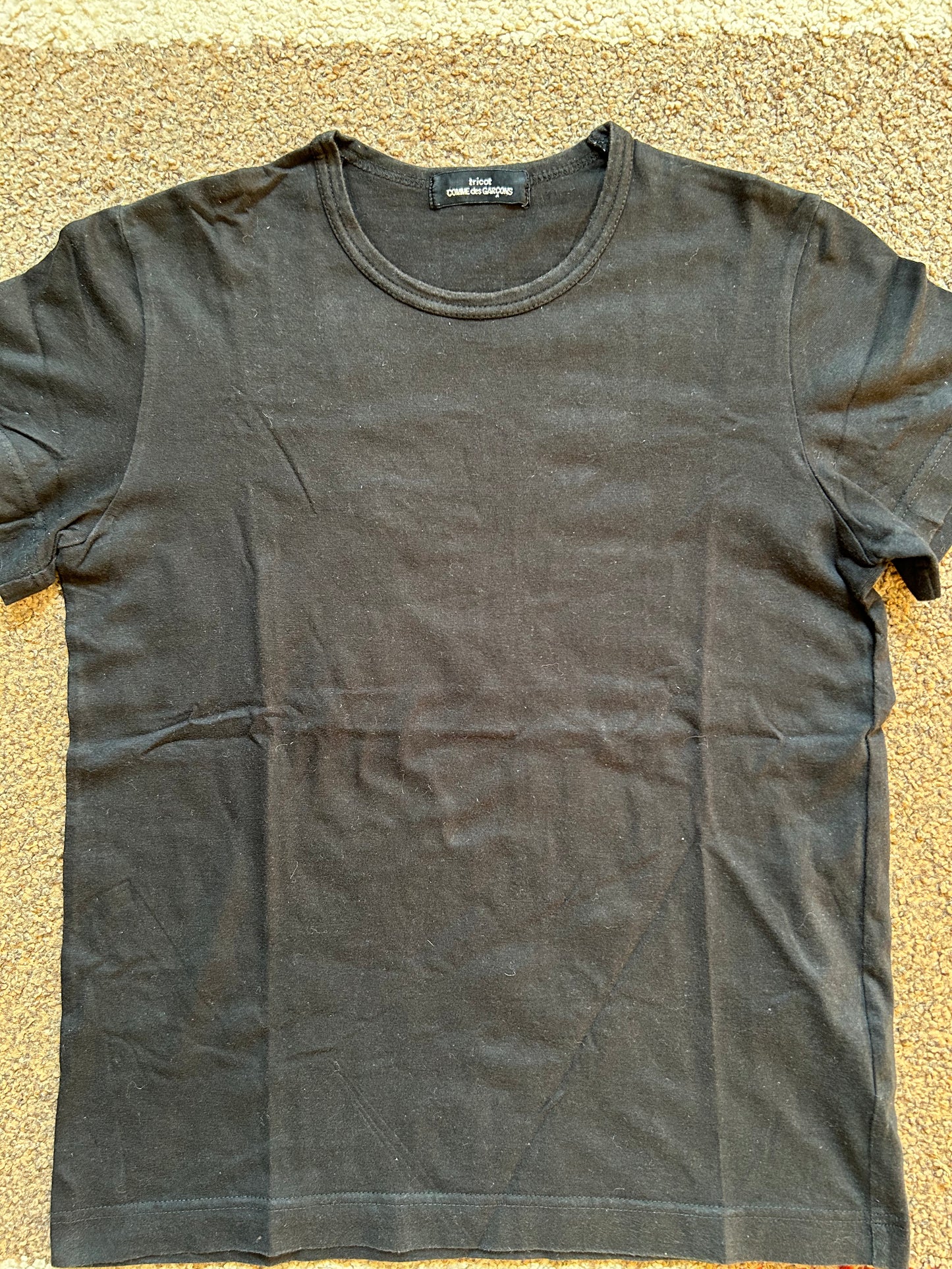 Comme des Garcons tricot T-Shirt (S)