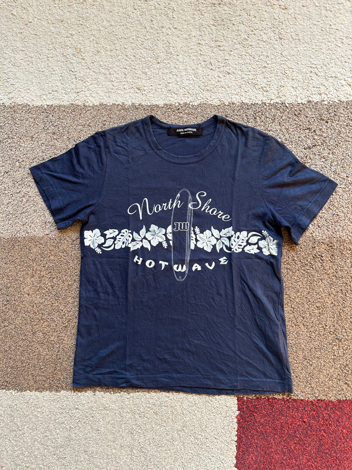 Junya Watanabe Comme des Garcons T-Shirt (S)
