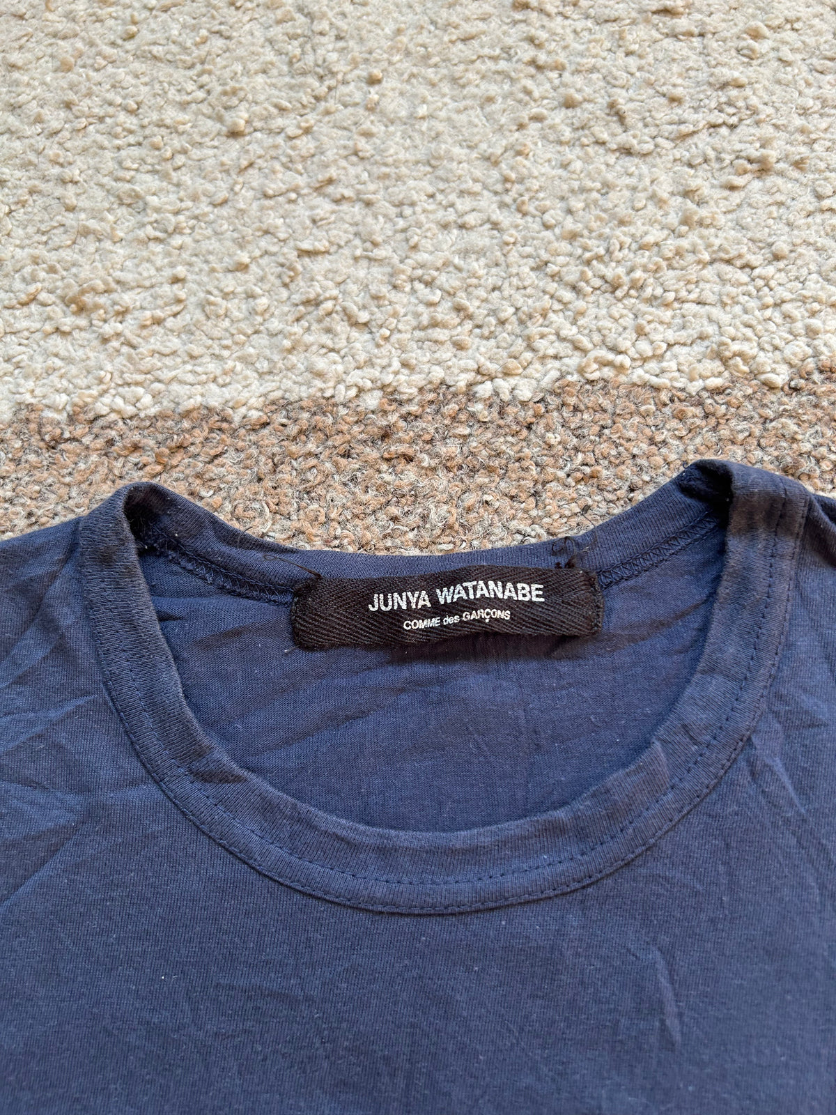 Junya Watanabe Comme des Garcons T-Shirt (S)