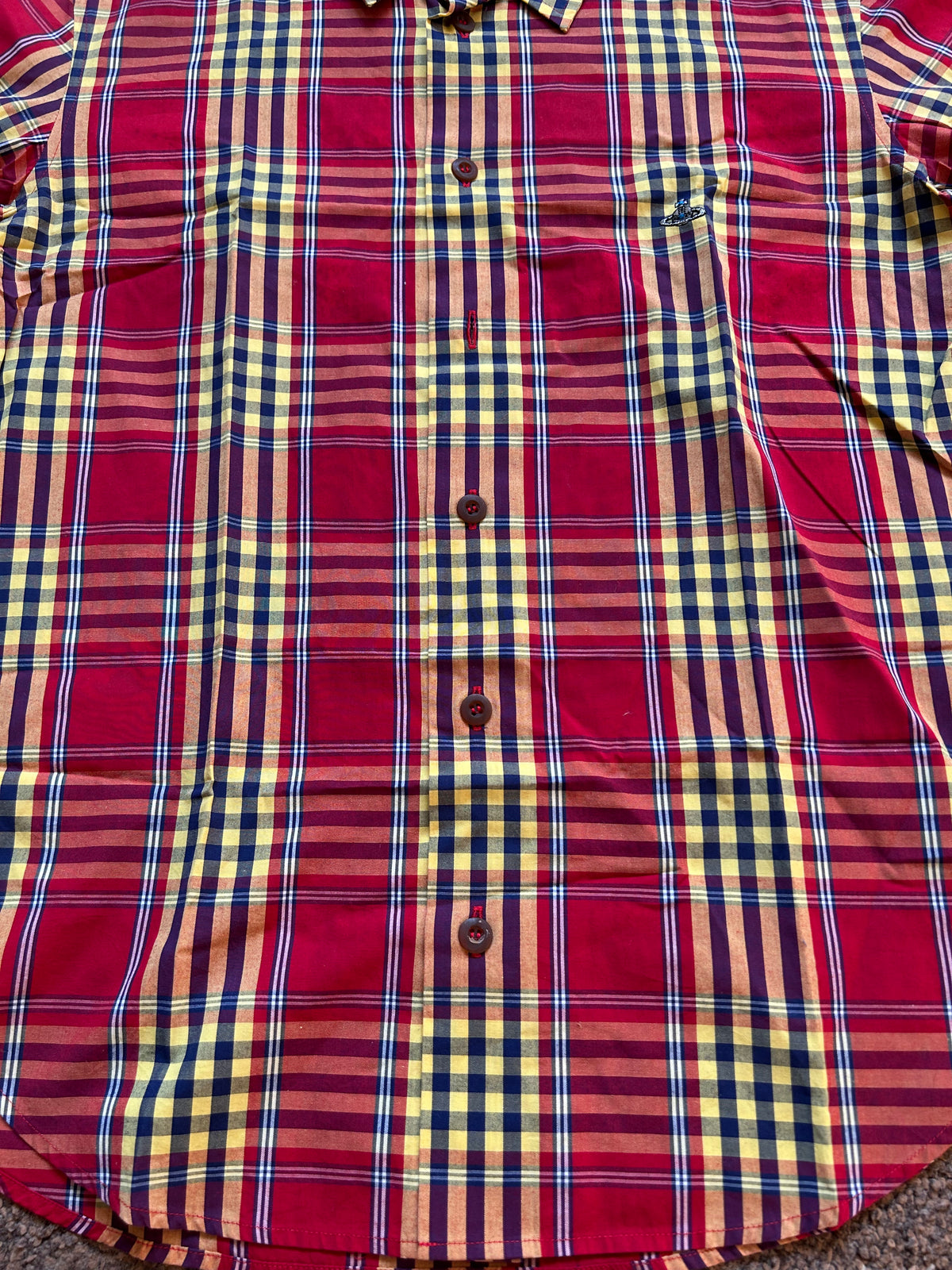Vivienne Westwood Hemd (S)