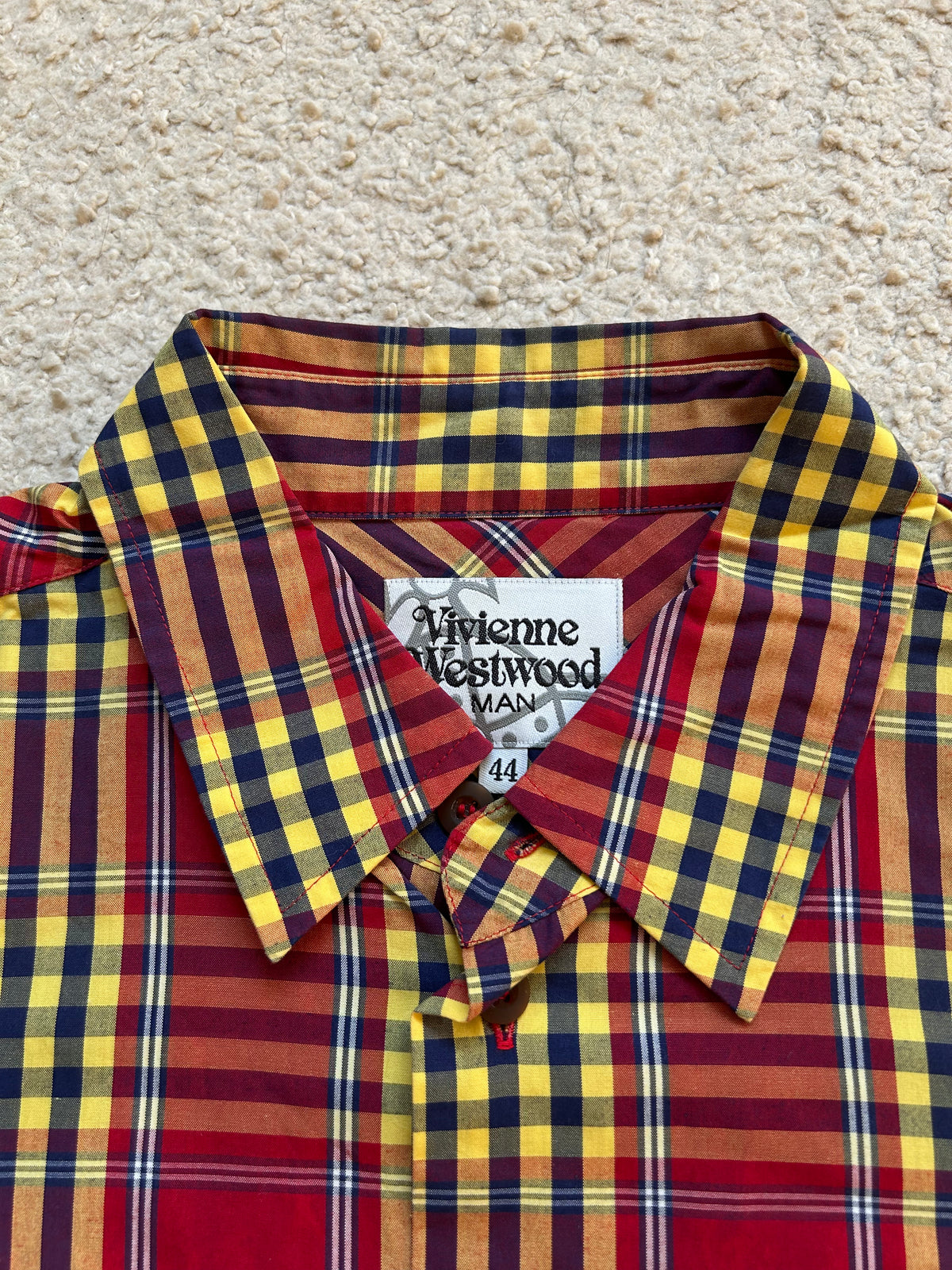 Vivienne Westwood Hemd (S)