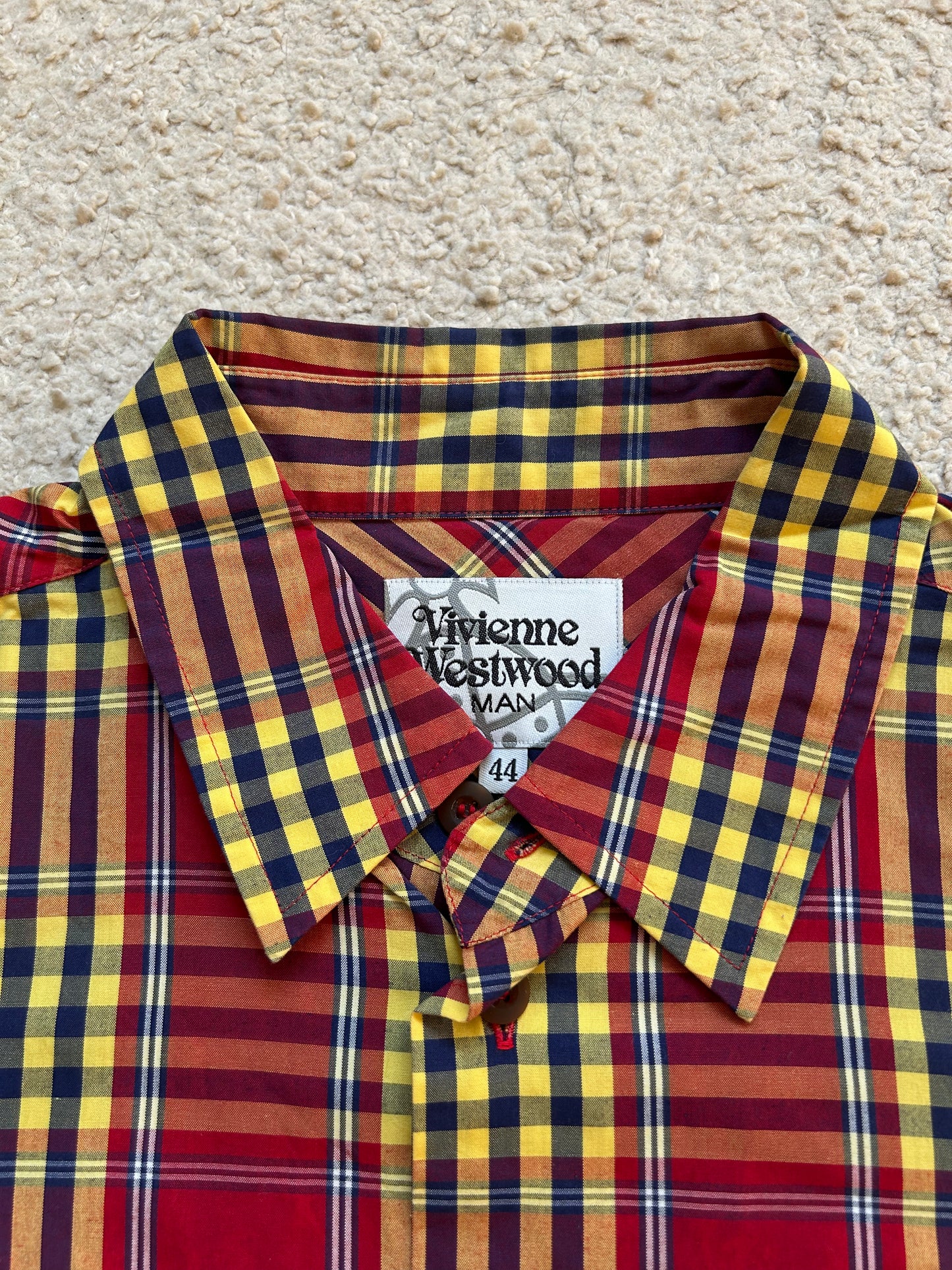 Vivienne Westwood Hemd (S)