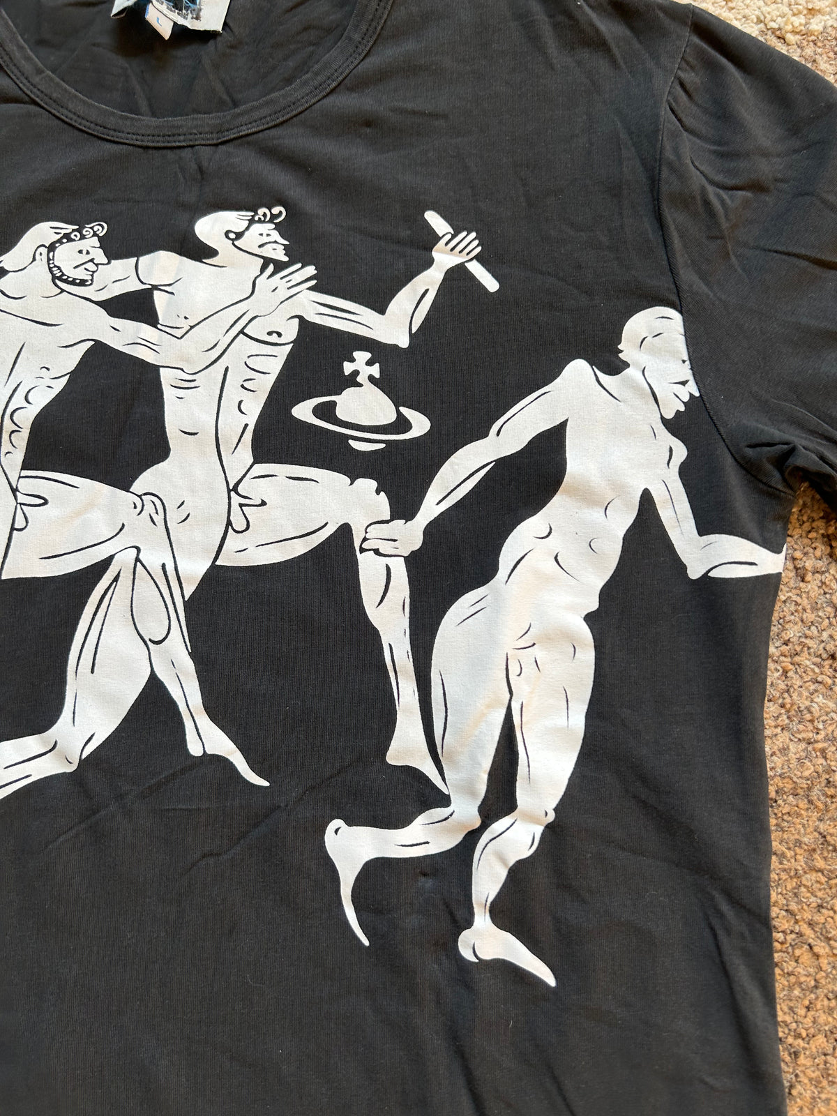 Vivienne Westwood T-Shirt (L)