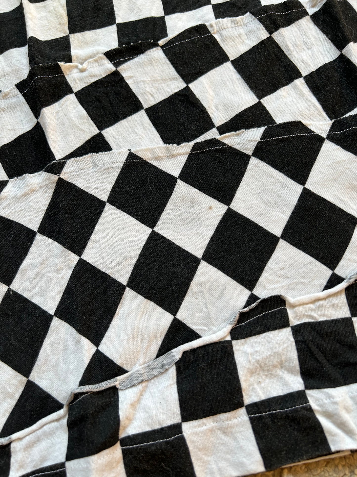 Comme Des Garcons tricot T-Shirt (S)