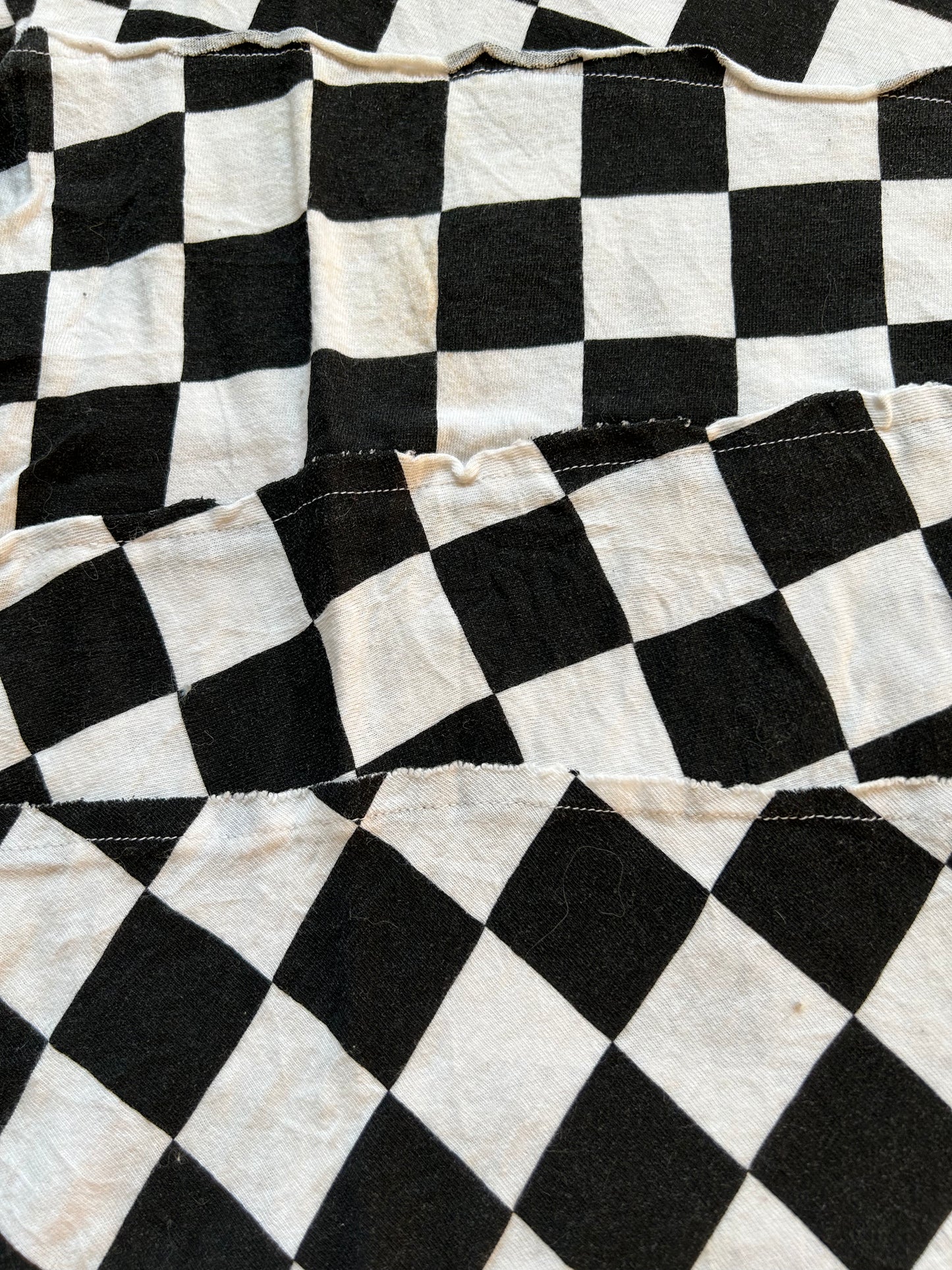 Comme Des Garcons tricot T-Shirt (S)