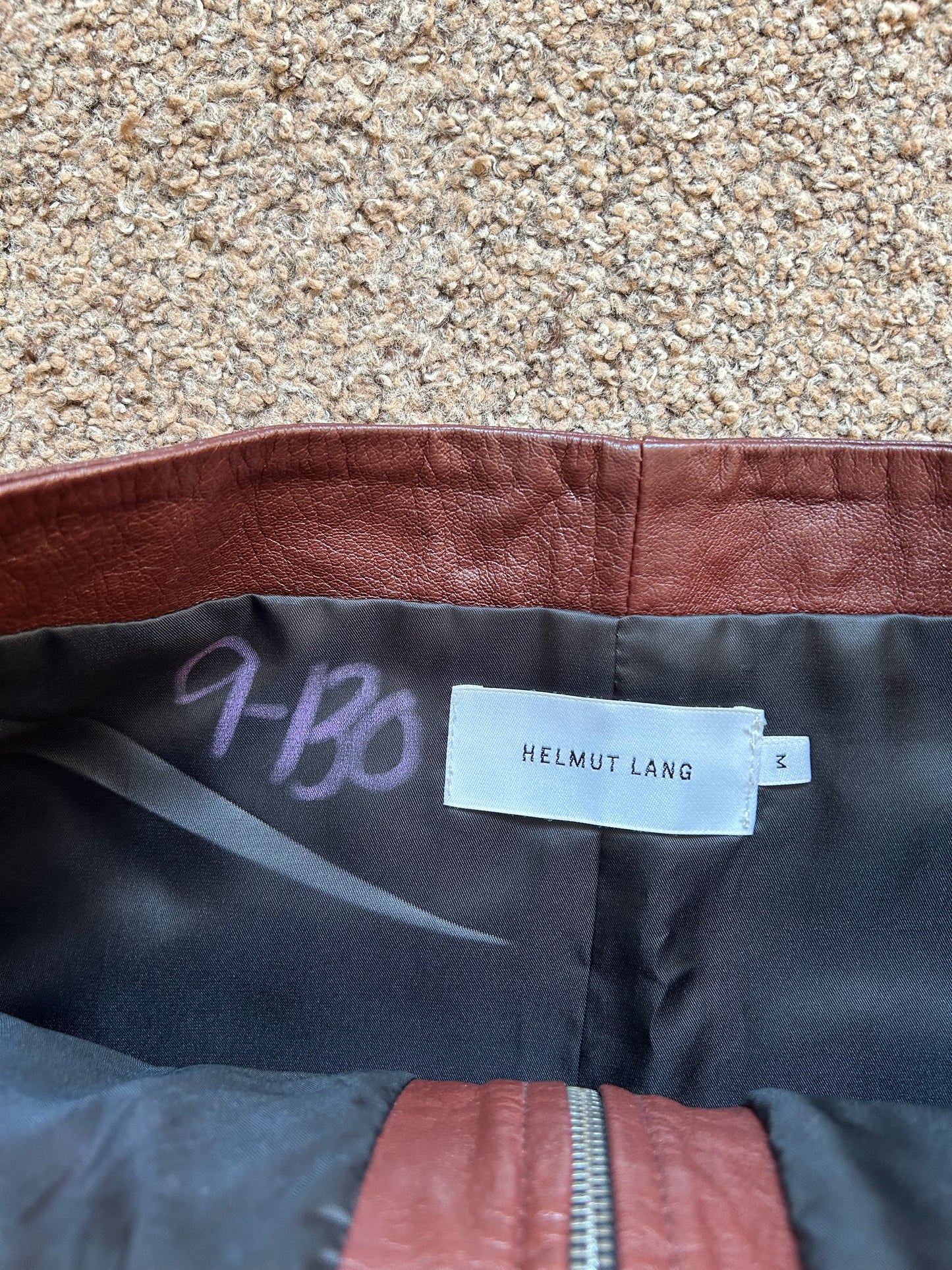 Helmut Lang Skirt (M)