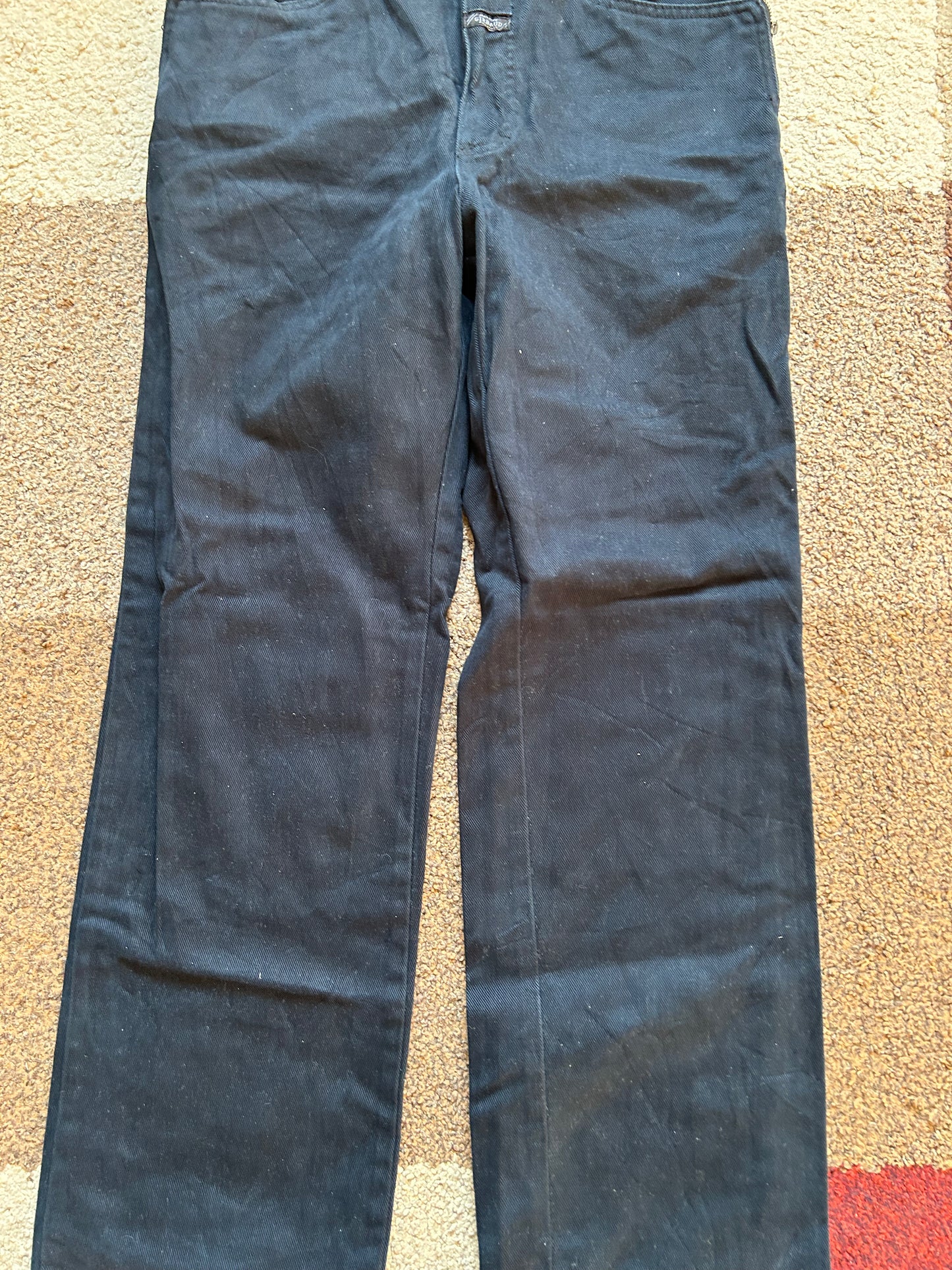 Marithe Francois Girbaud Pants (M)