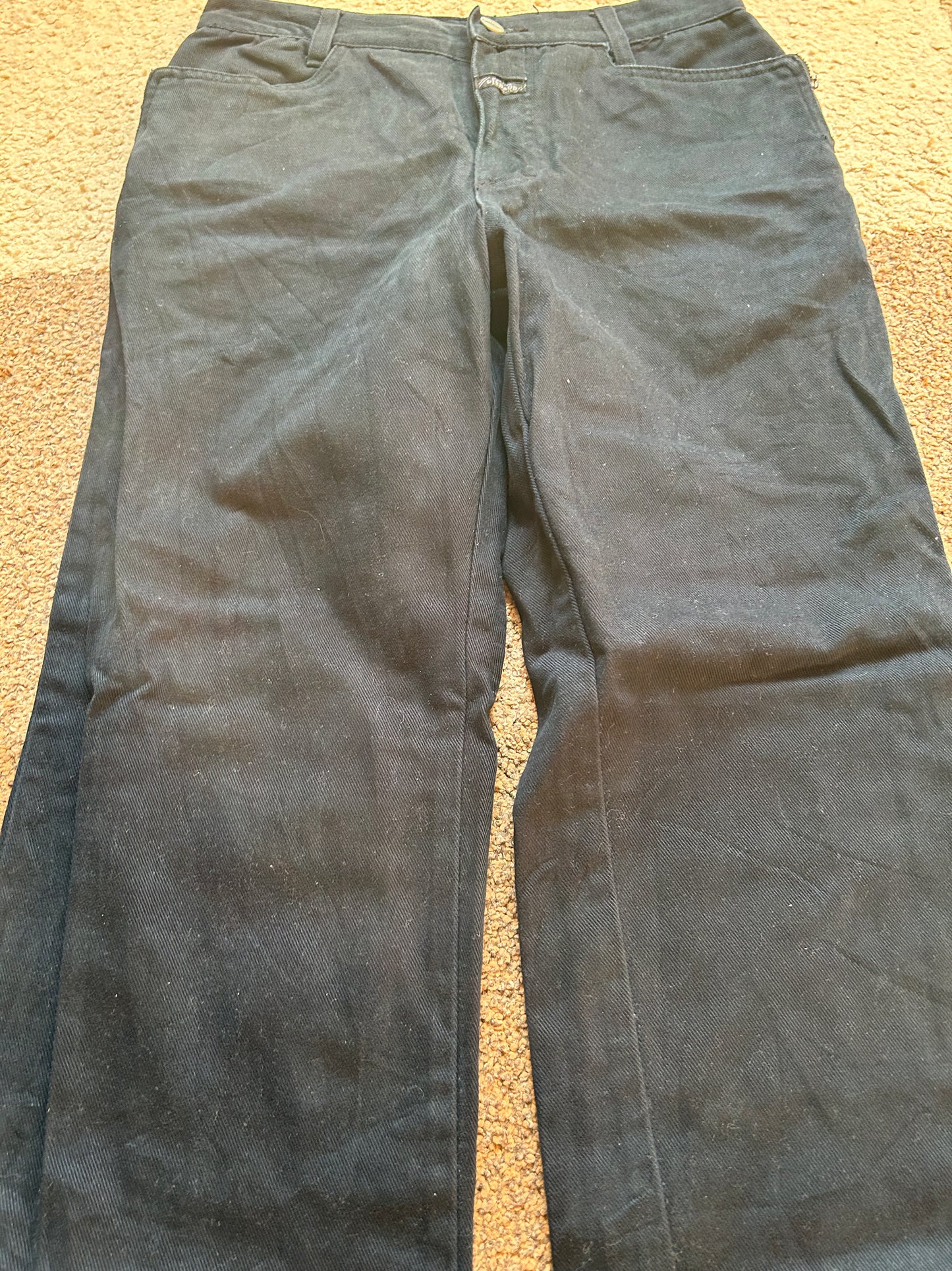 Marithe Francois Girbaud Pants (M)