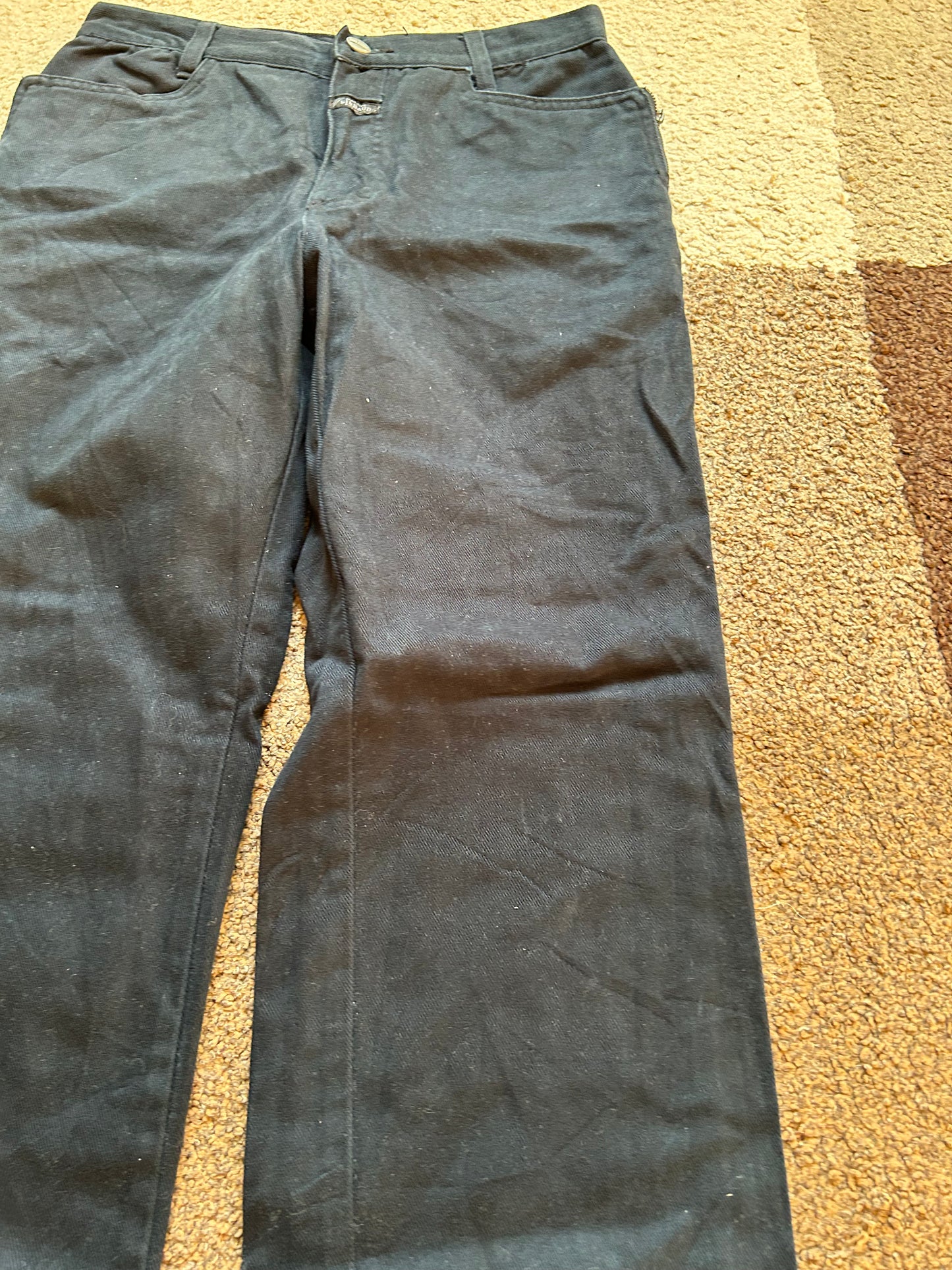 Marithe Francois Girbaud Pants (M)