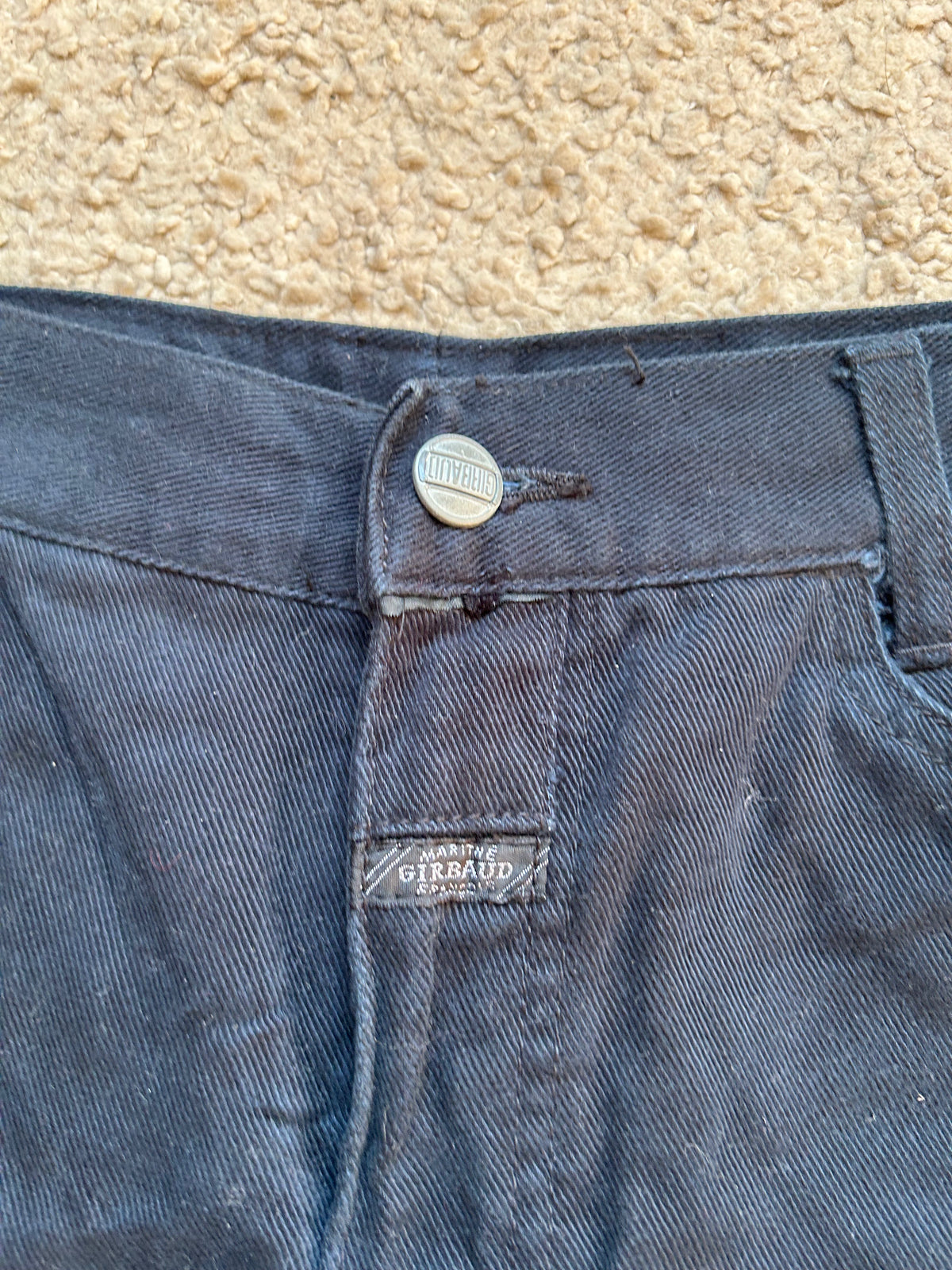 Marithe Francois Girbaud Pants (M)