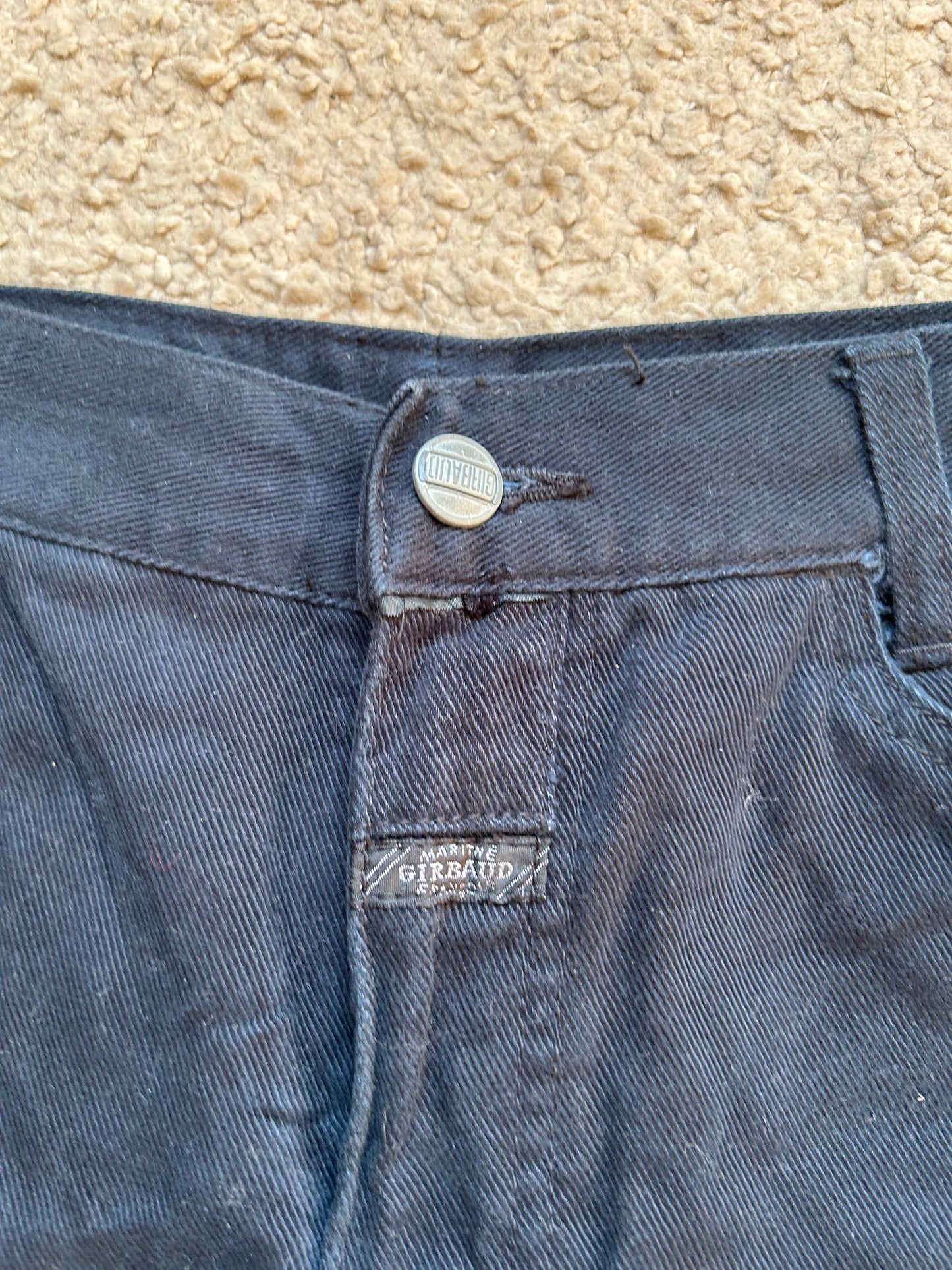 Marithe Francois Girbaud Pants (M)