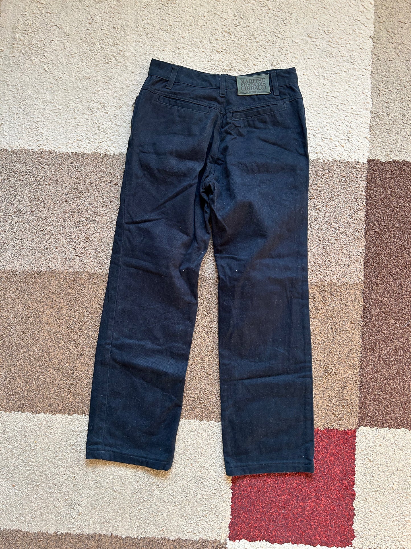 Marithe Francois Girbaud Pants (M)