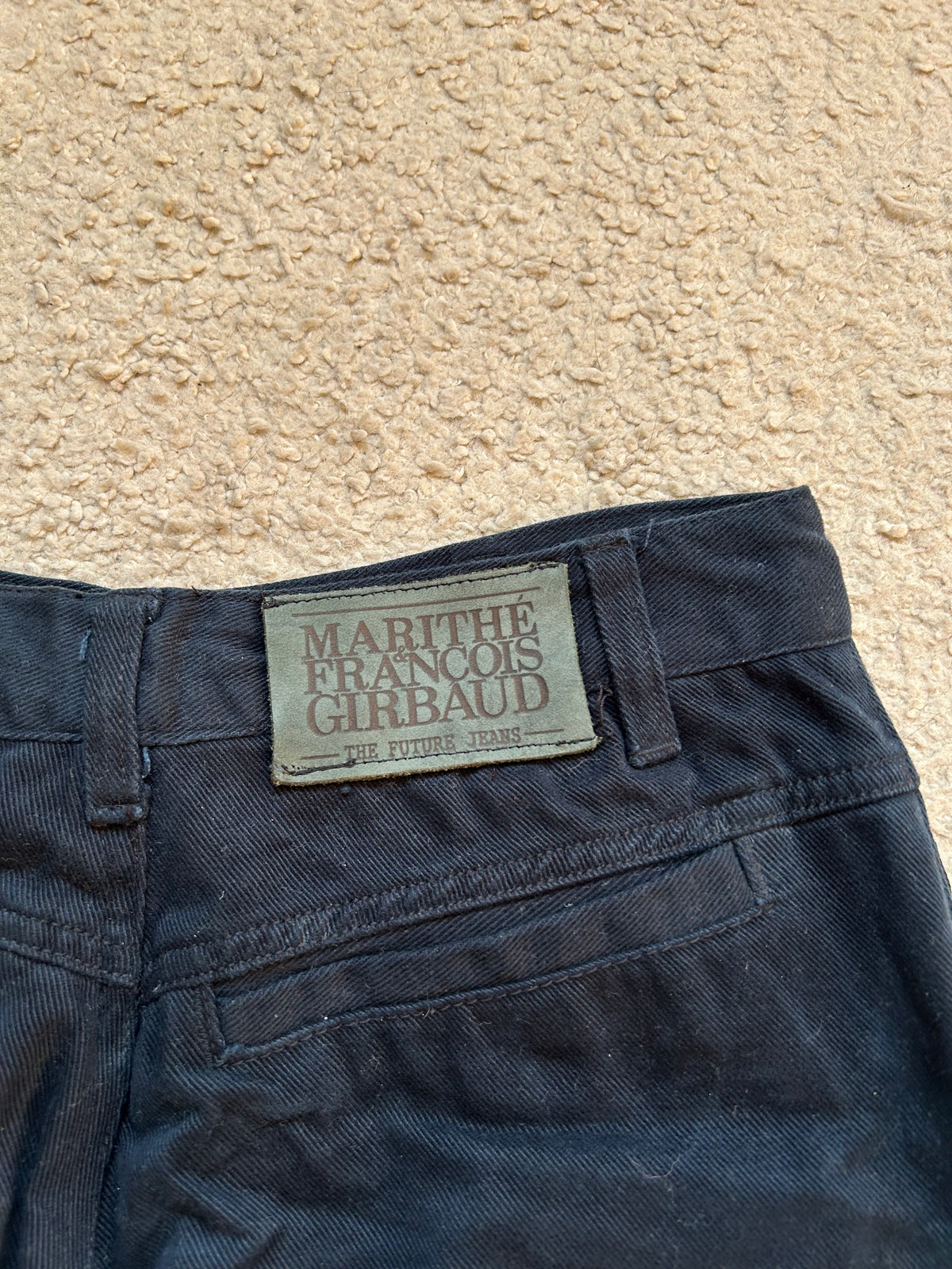 Marithe Francois Girbaud Pants (M)