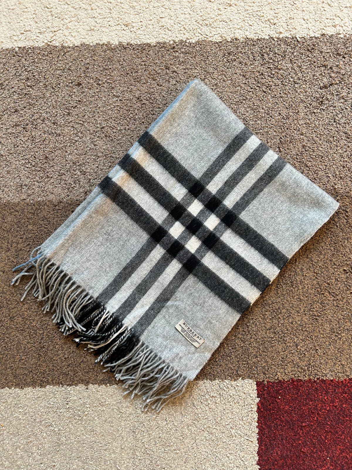 Burberry Scarf