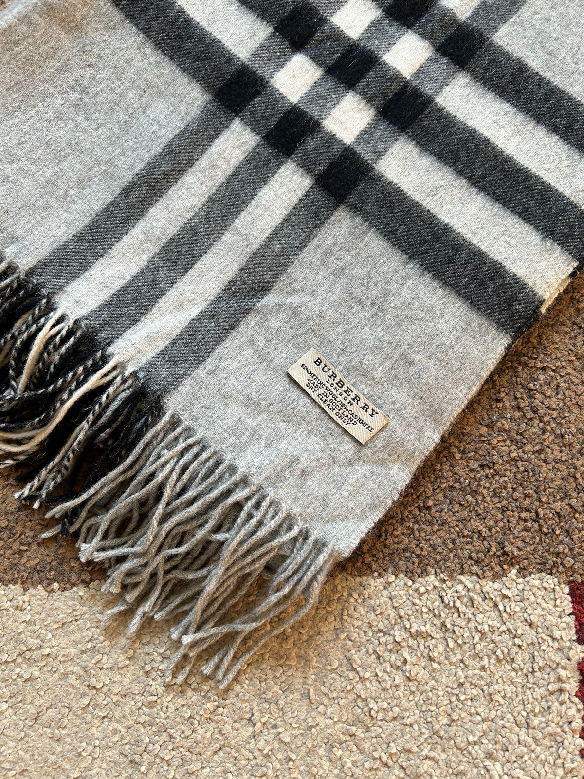 Burberry Scarf