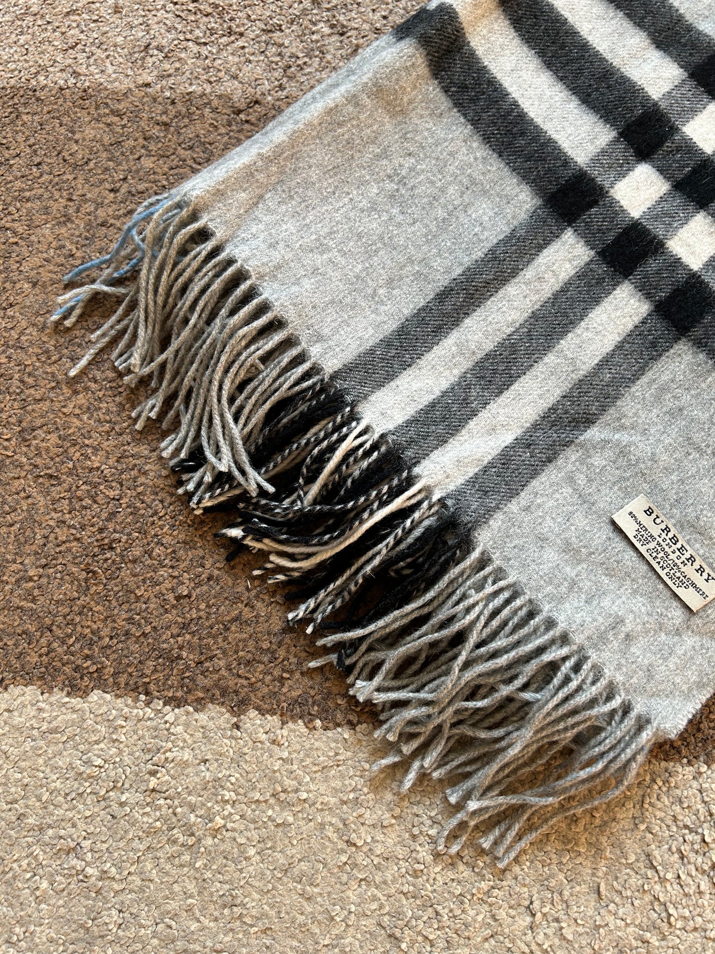 Burberry Scarf