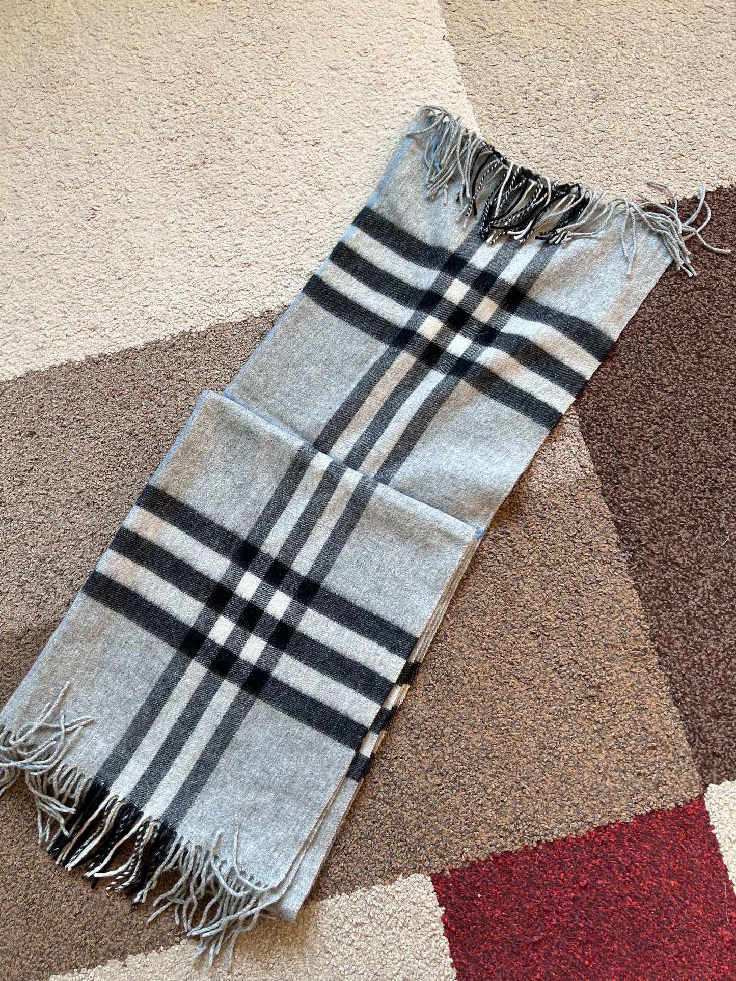 Burberry Scarf