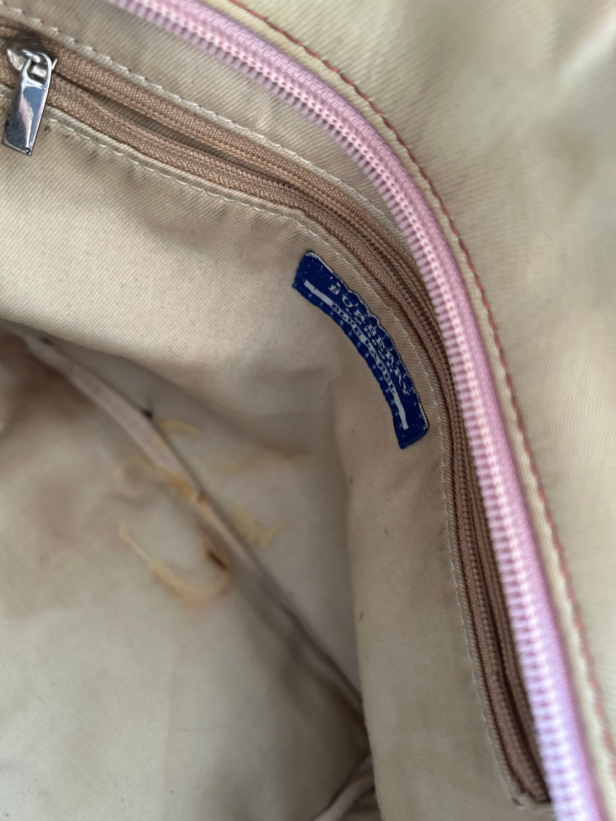 Burberry Bag