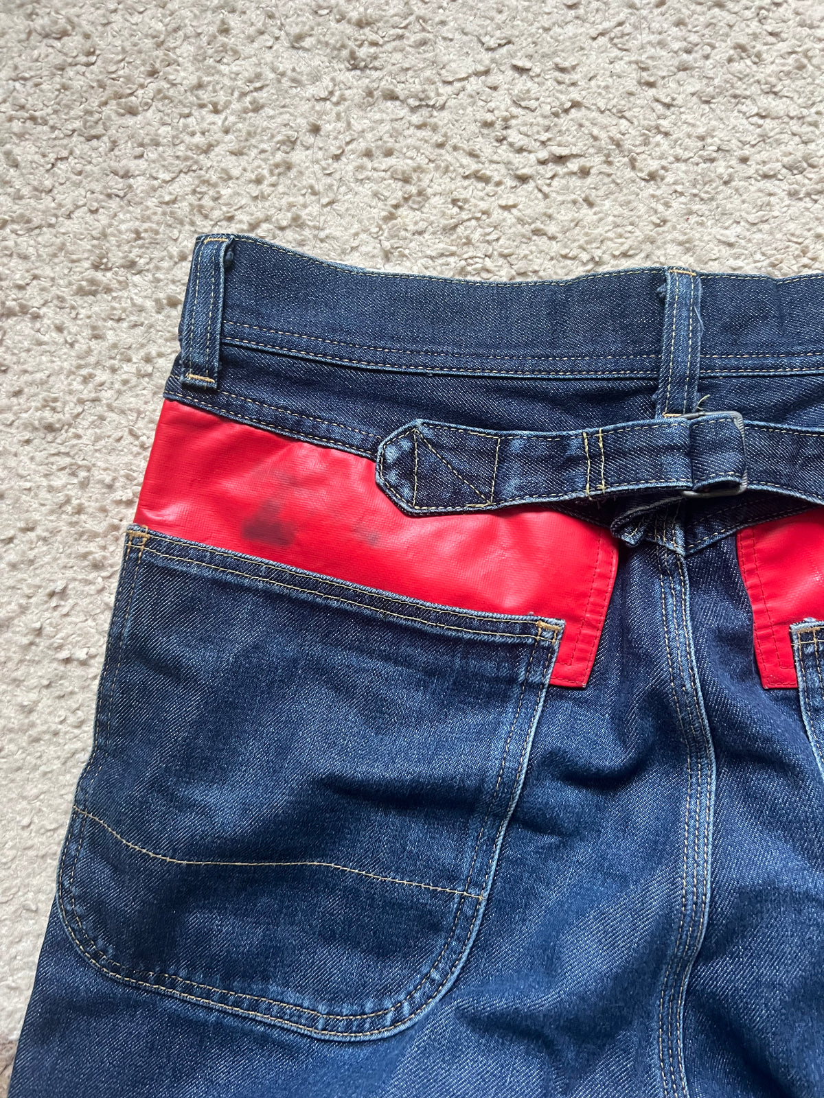 Junya Watanabe x Comme Des Garcons Jeans (S)