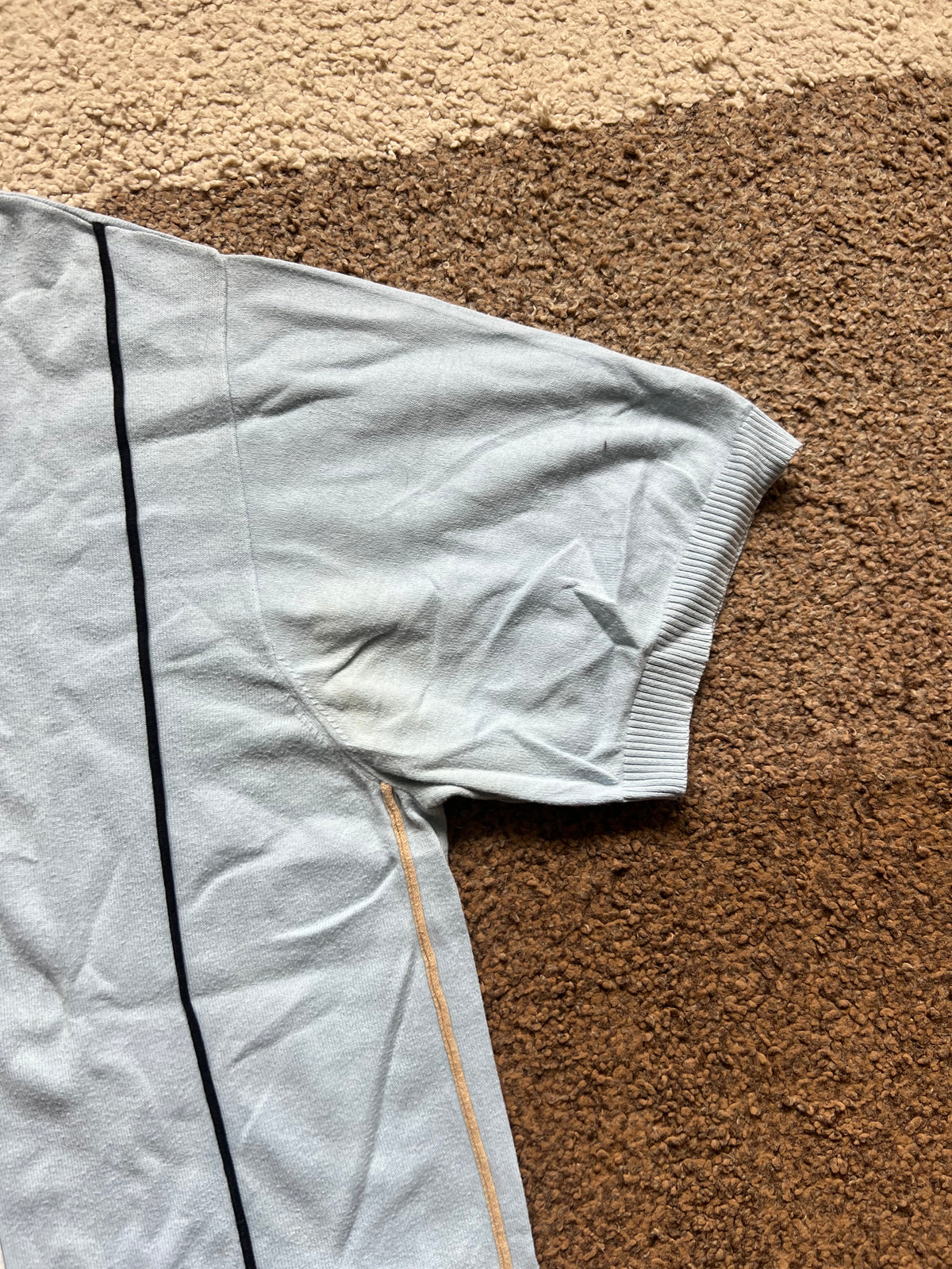 Supreme Knit Polo (L)