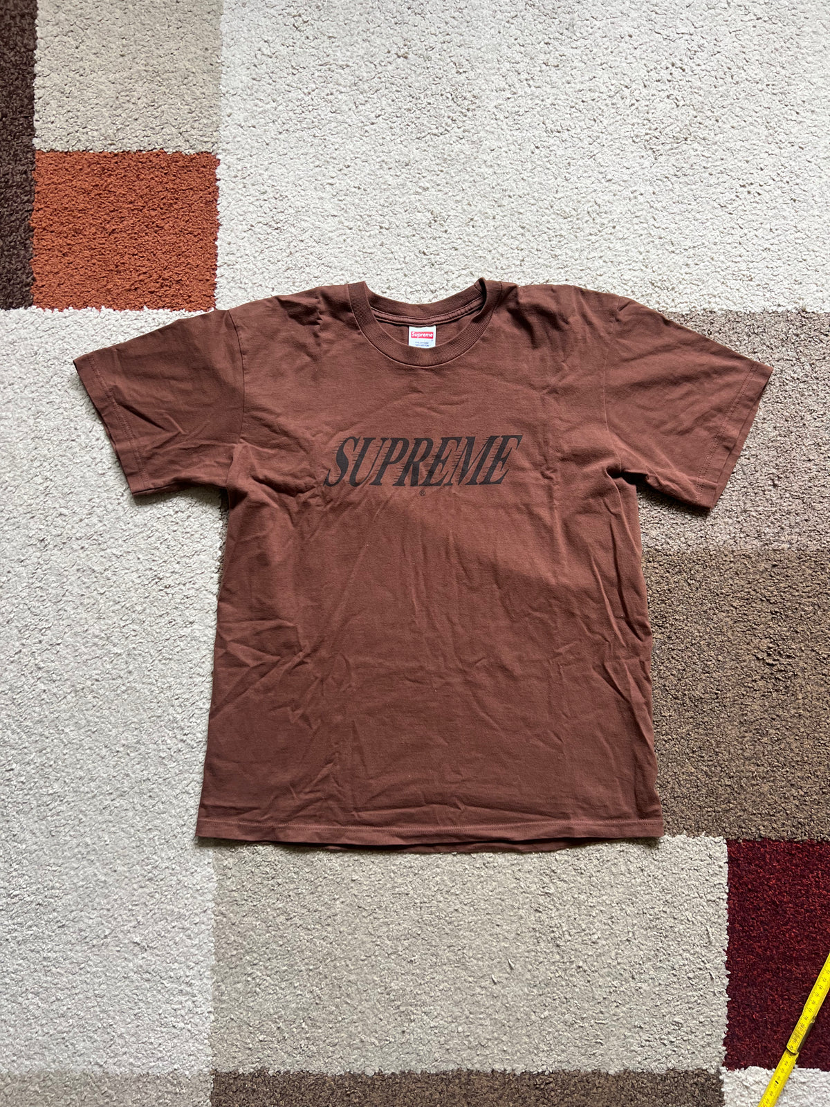 Supreme T-Shirt (M)
