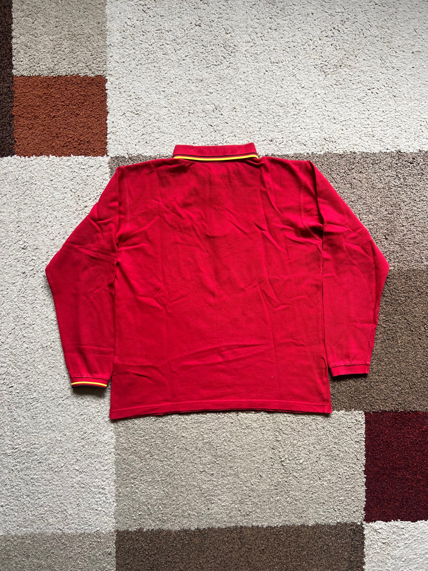 Comme Des Garcons x Fred Perry Longsleeve (M)
