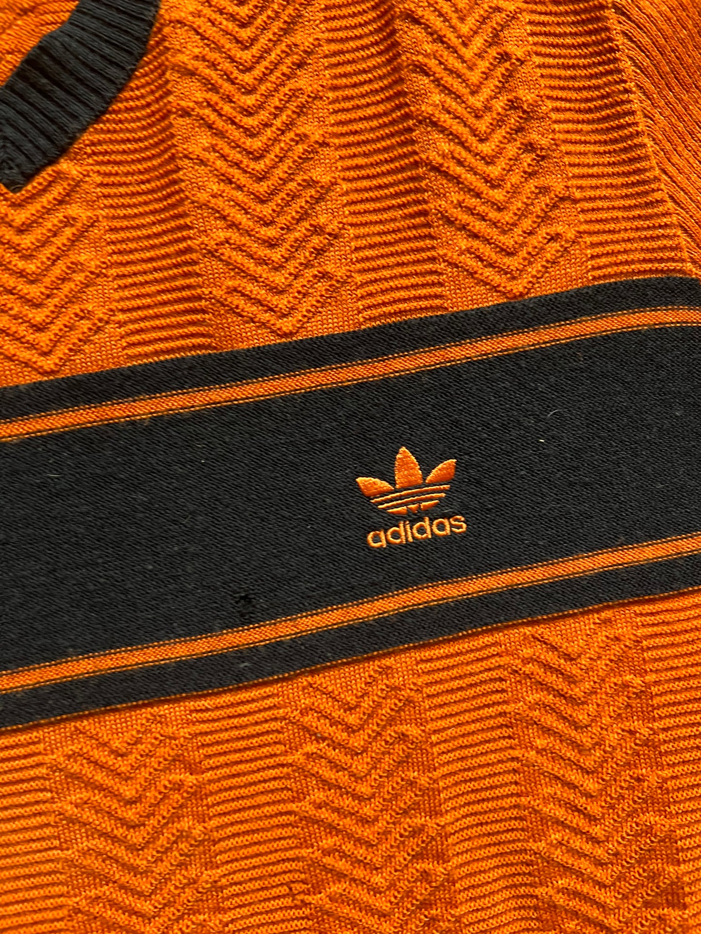 Wales Bonner x Adidas Knit Sweater (L)