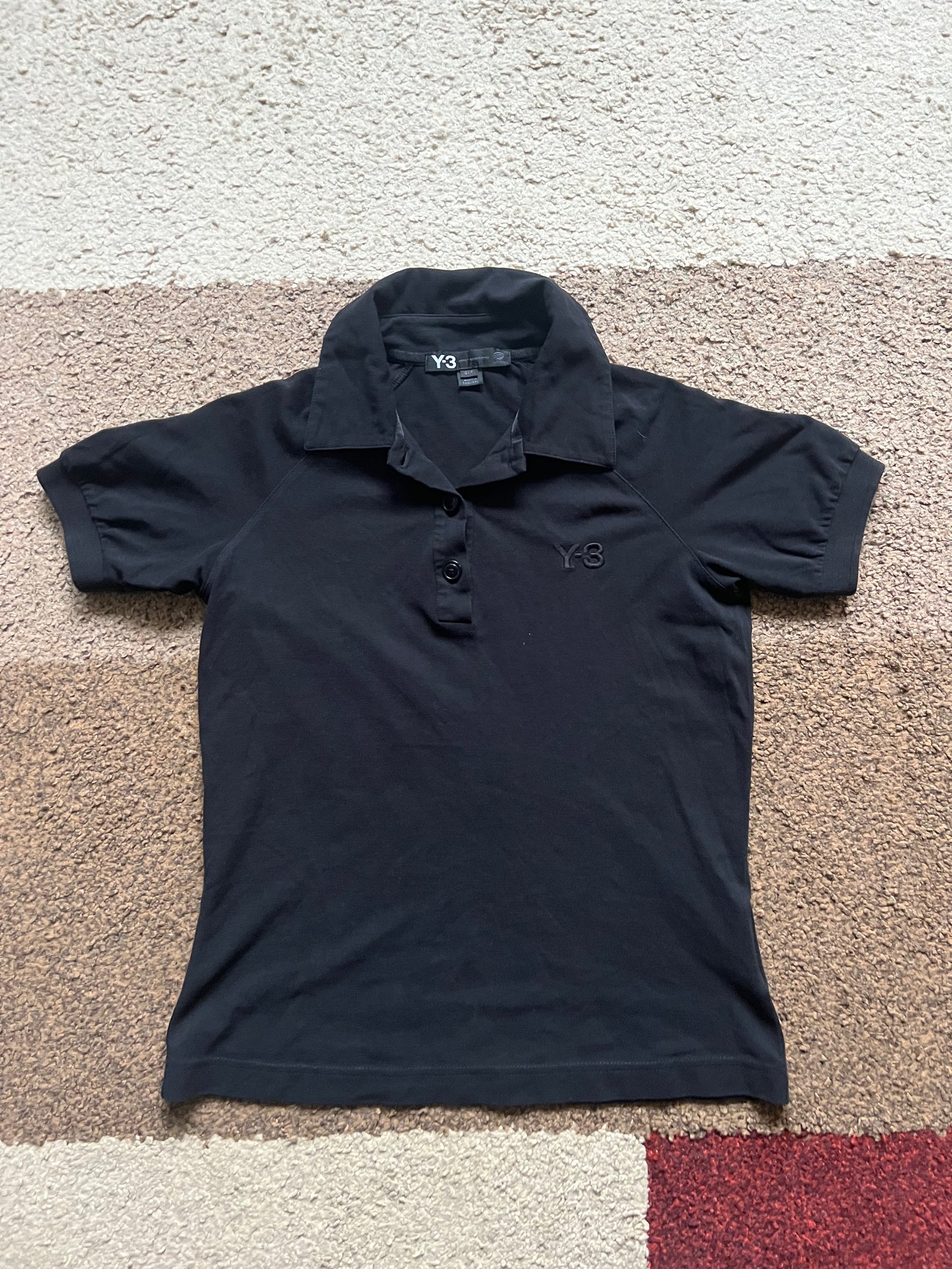 Y-3 Polo Shirt (S)