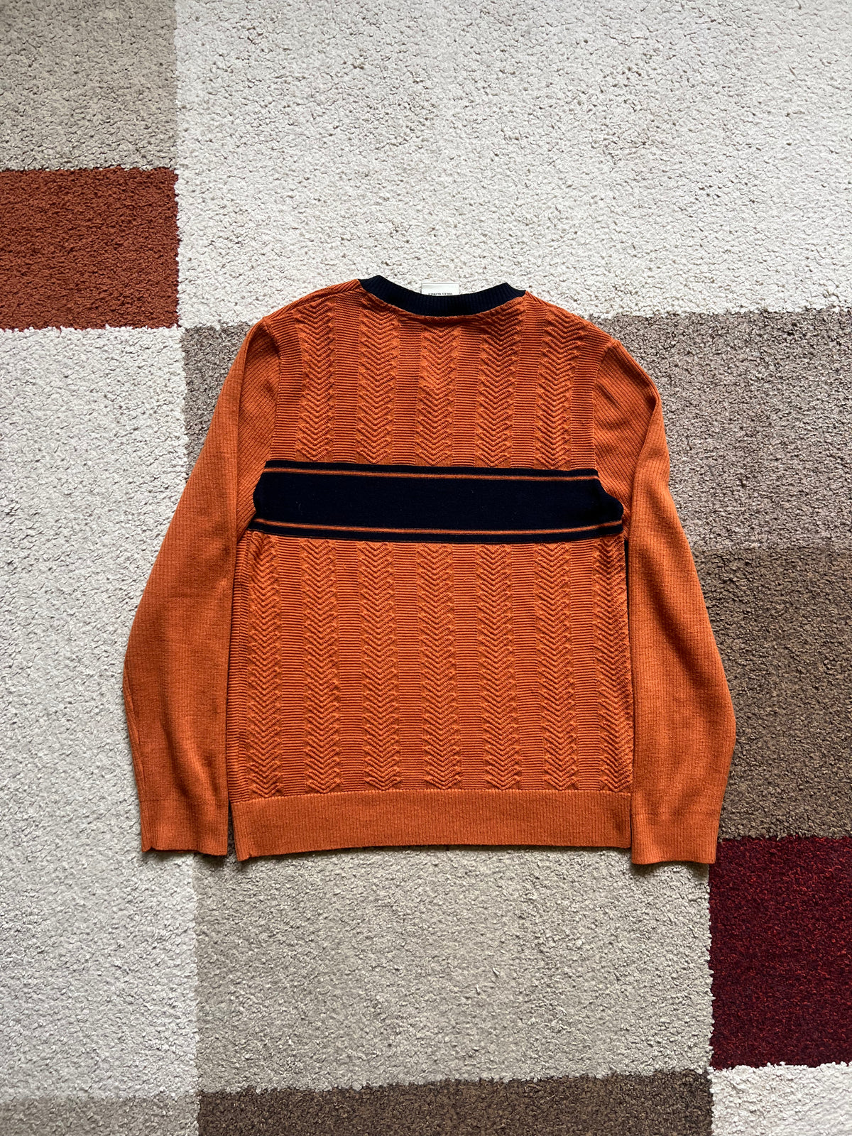 Wales Bonner x Adidas Knit Sweater (L)