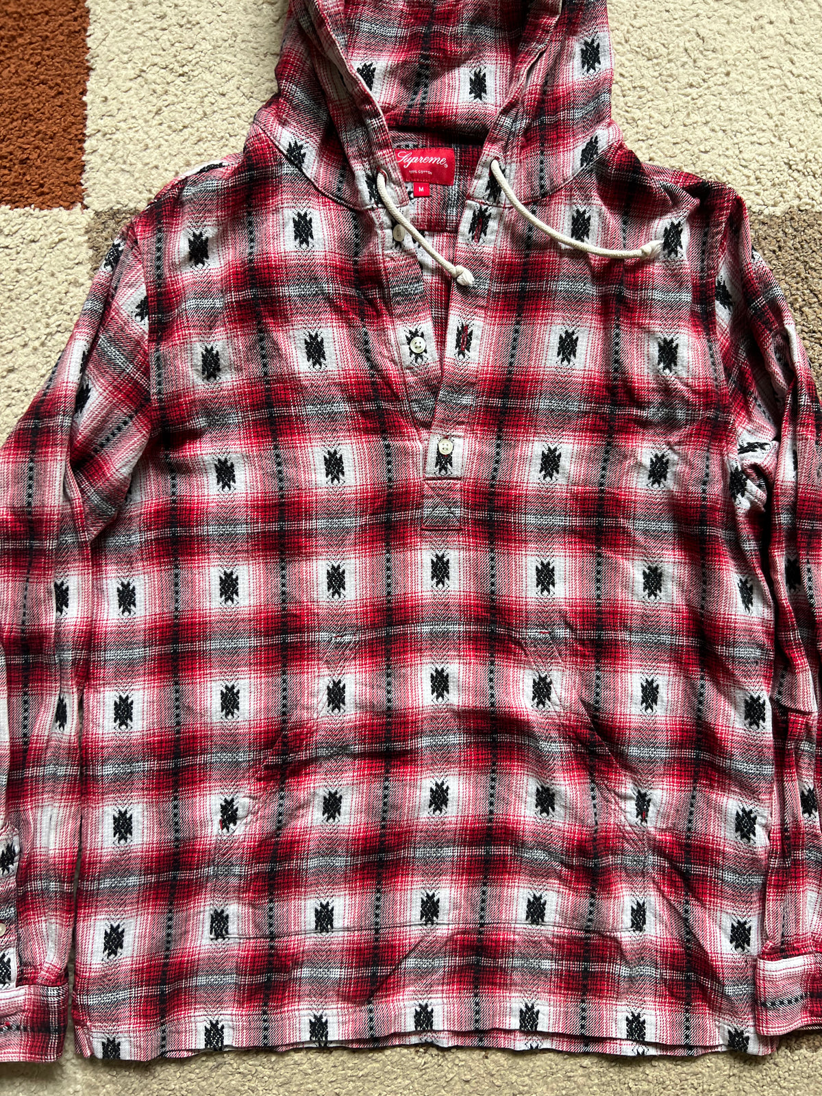 Supreme Halfzip (M)