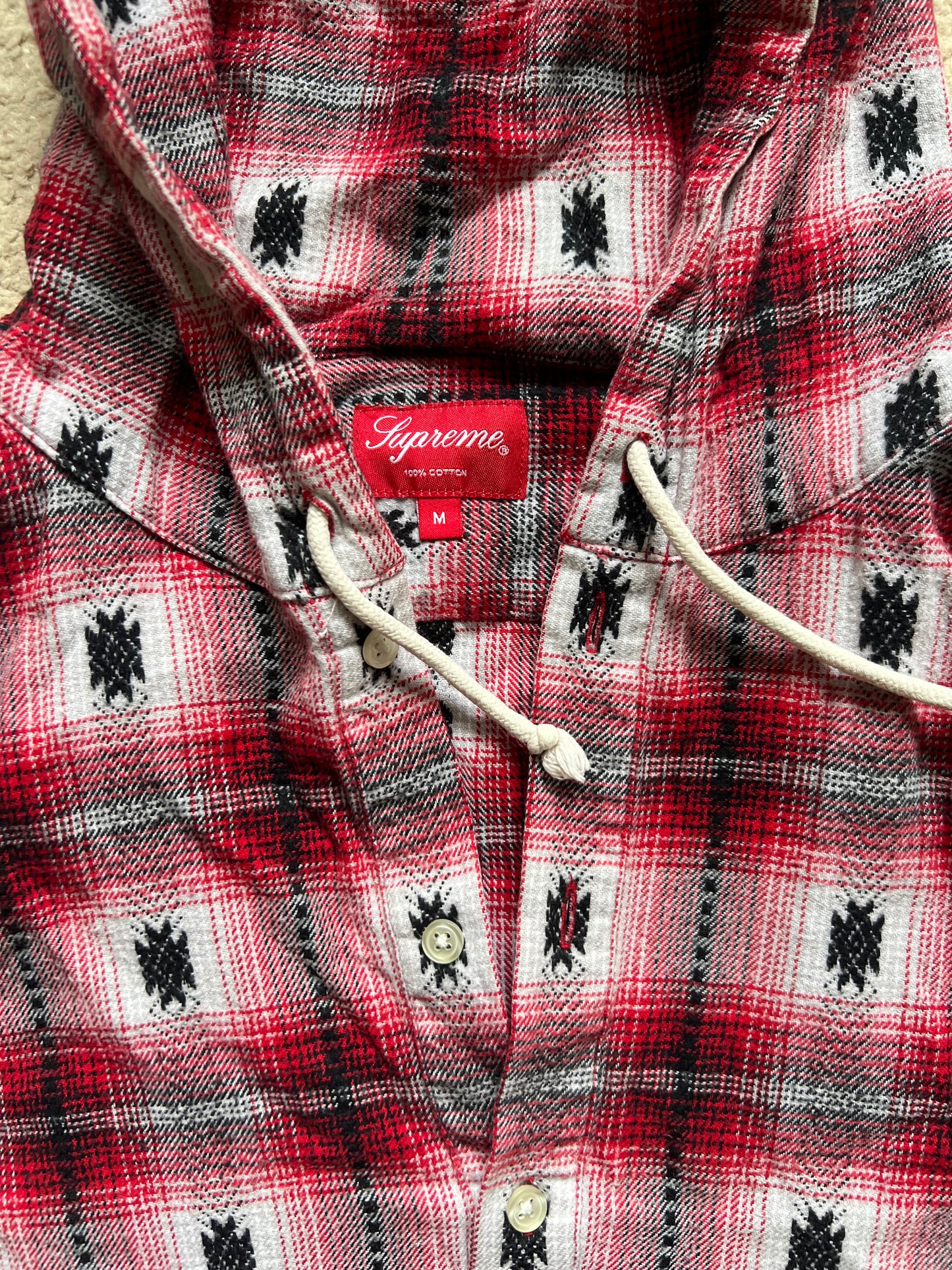 Supreme Halfzip (M)