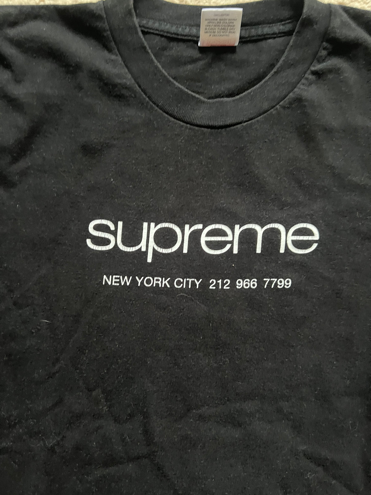 Supreme T-Shirt (M)