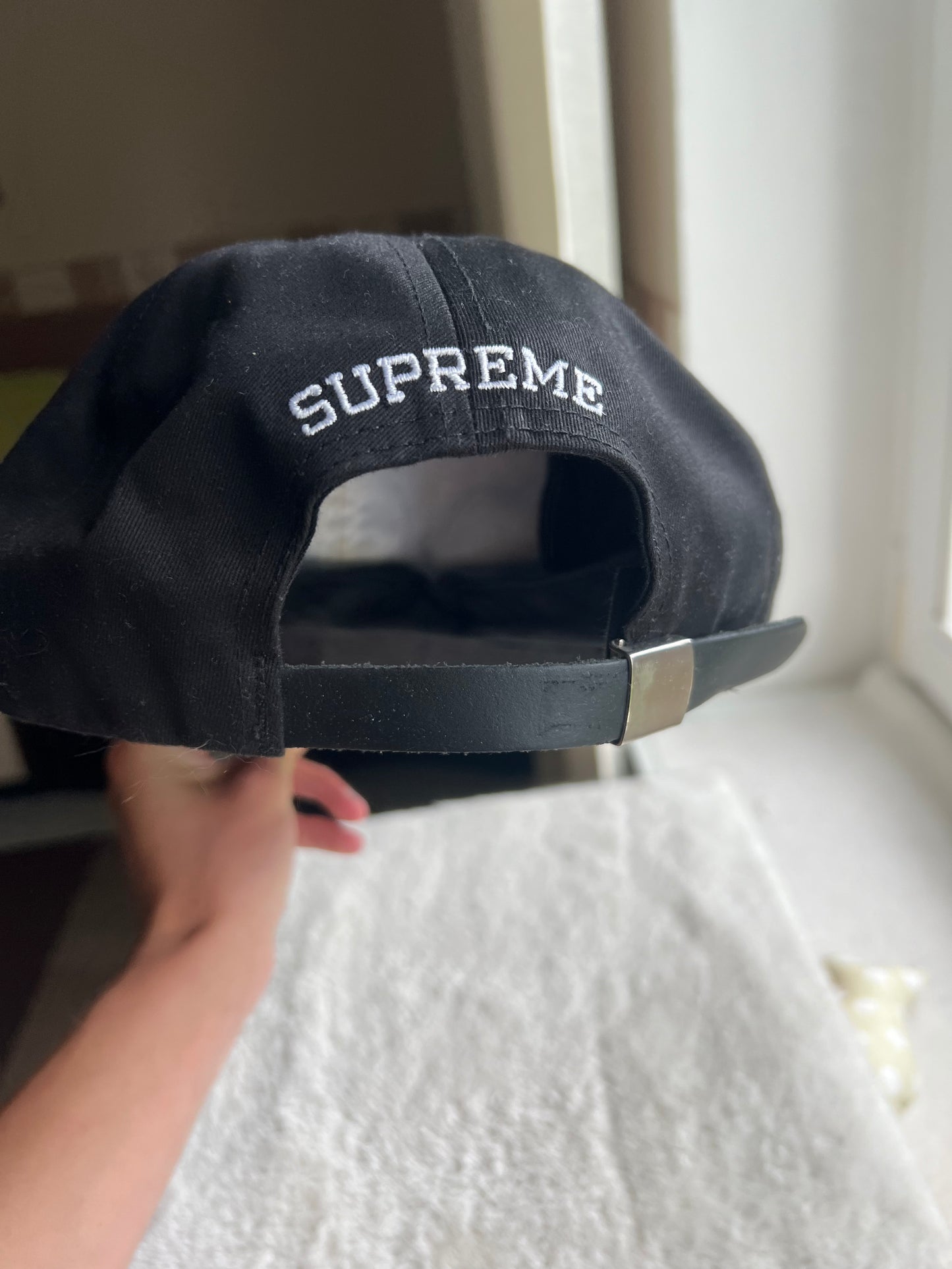Supreme Cap