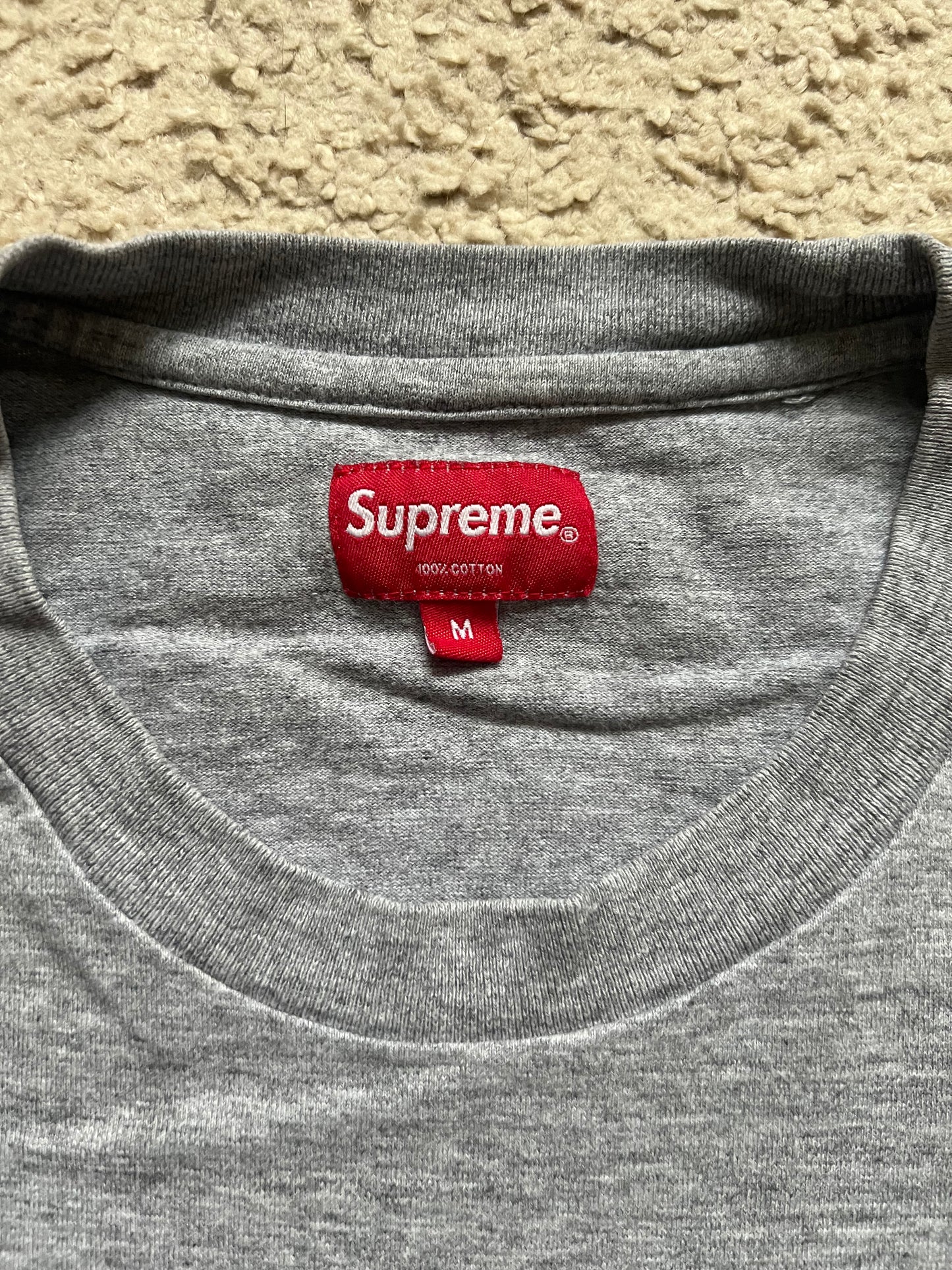 Supreme T-Shirt(M)