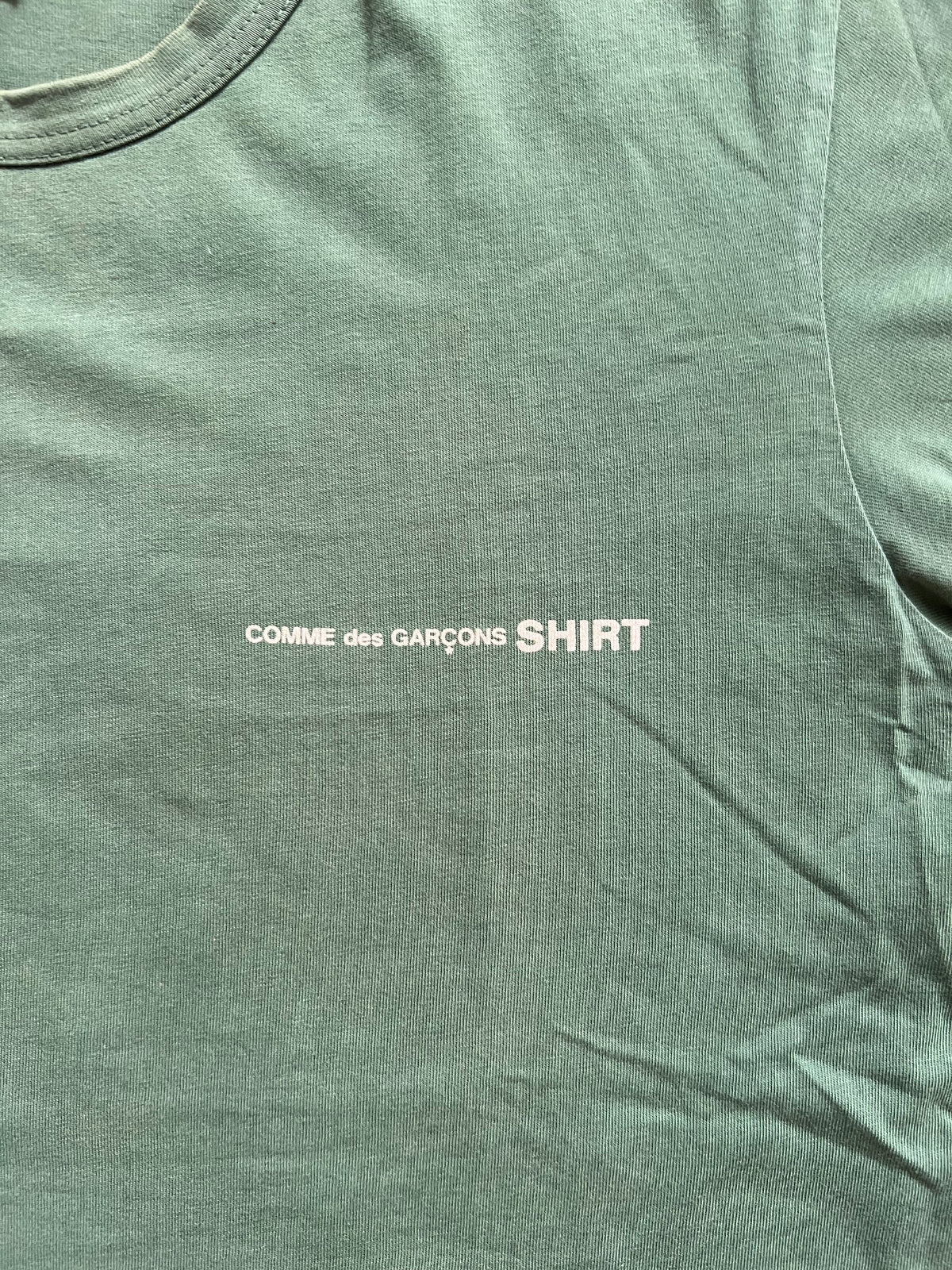 Comme Des Garcons T-Shirt (M)