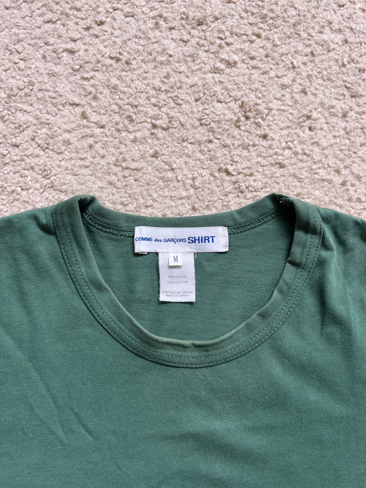 Comme Des Garcons T-Shirt (M)