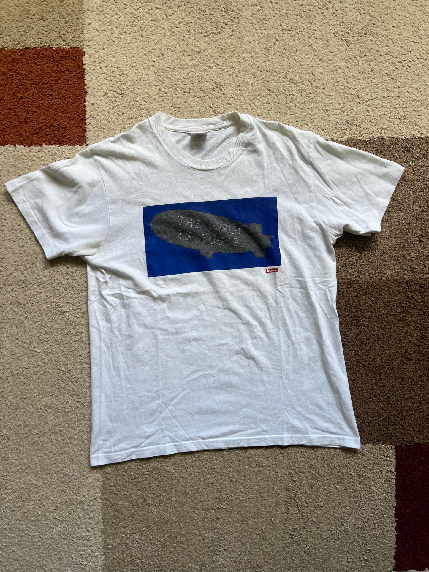 Supreme x Scarface T-Shirt (M)