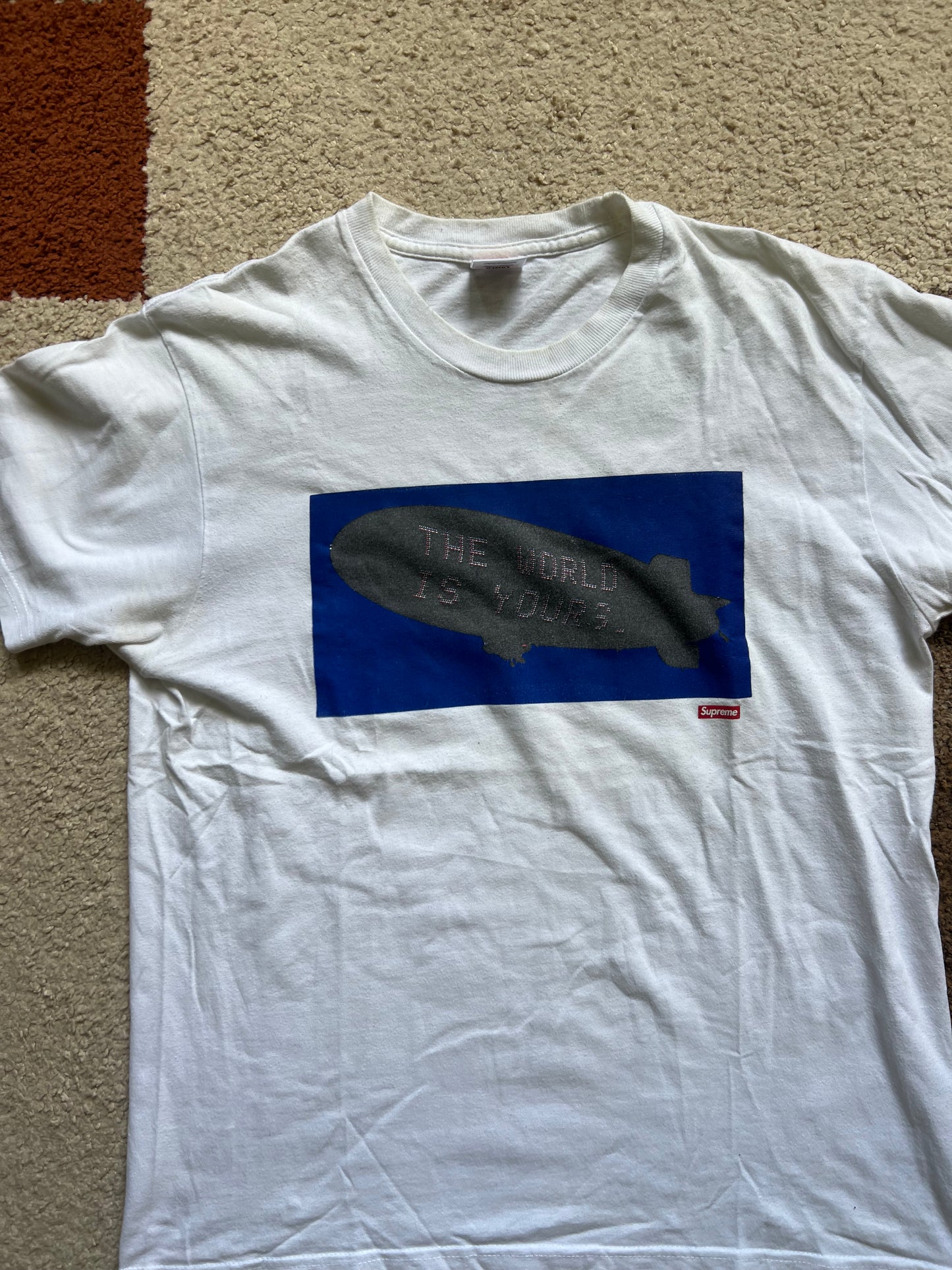 Supreme x Scarface T-Shirt (M)