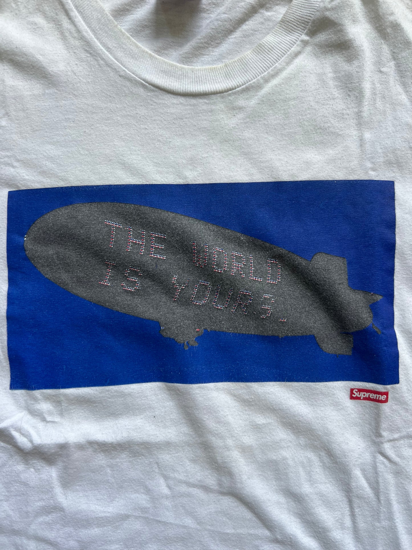 Supreme x Scarface T-Shirt (M)