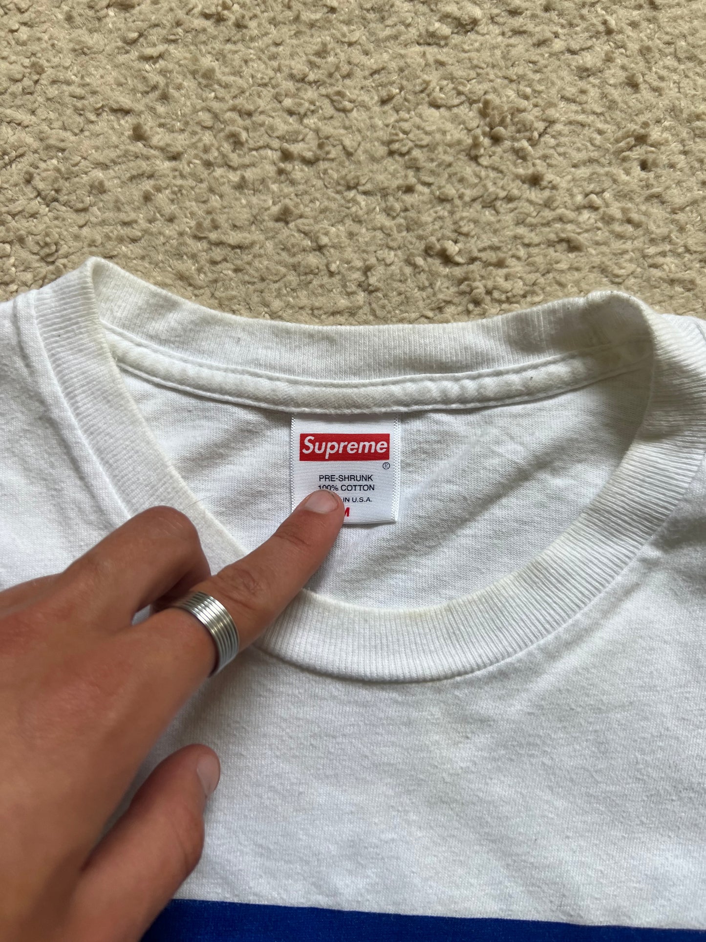 Supreme x Scarface T-Shirt (M)