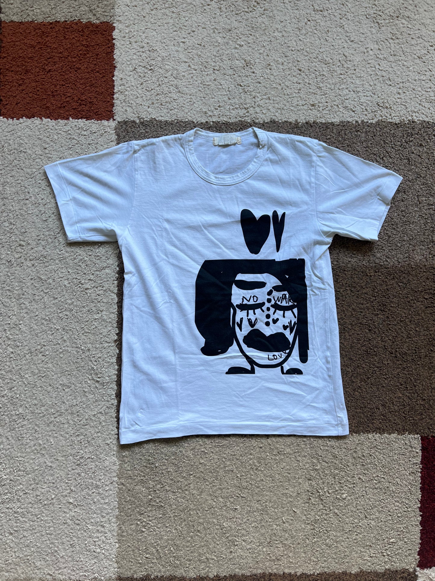 Comme Des Garcons T-Shirt (M)