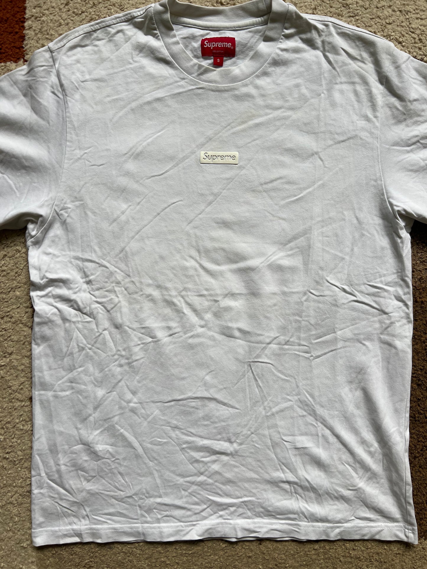 Supreme T-Shirt (S)
