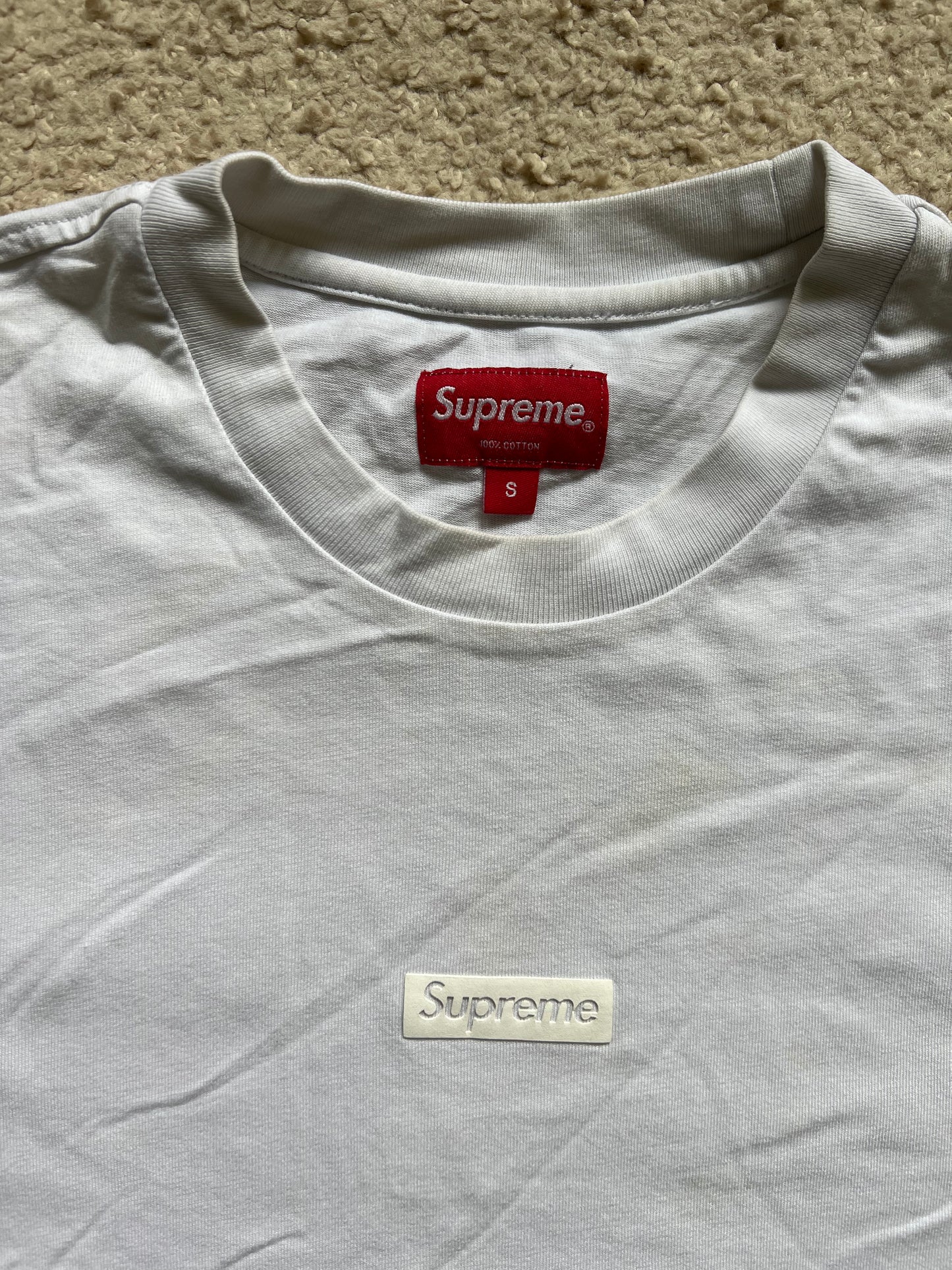 Supreme T-Shirt (S)