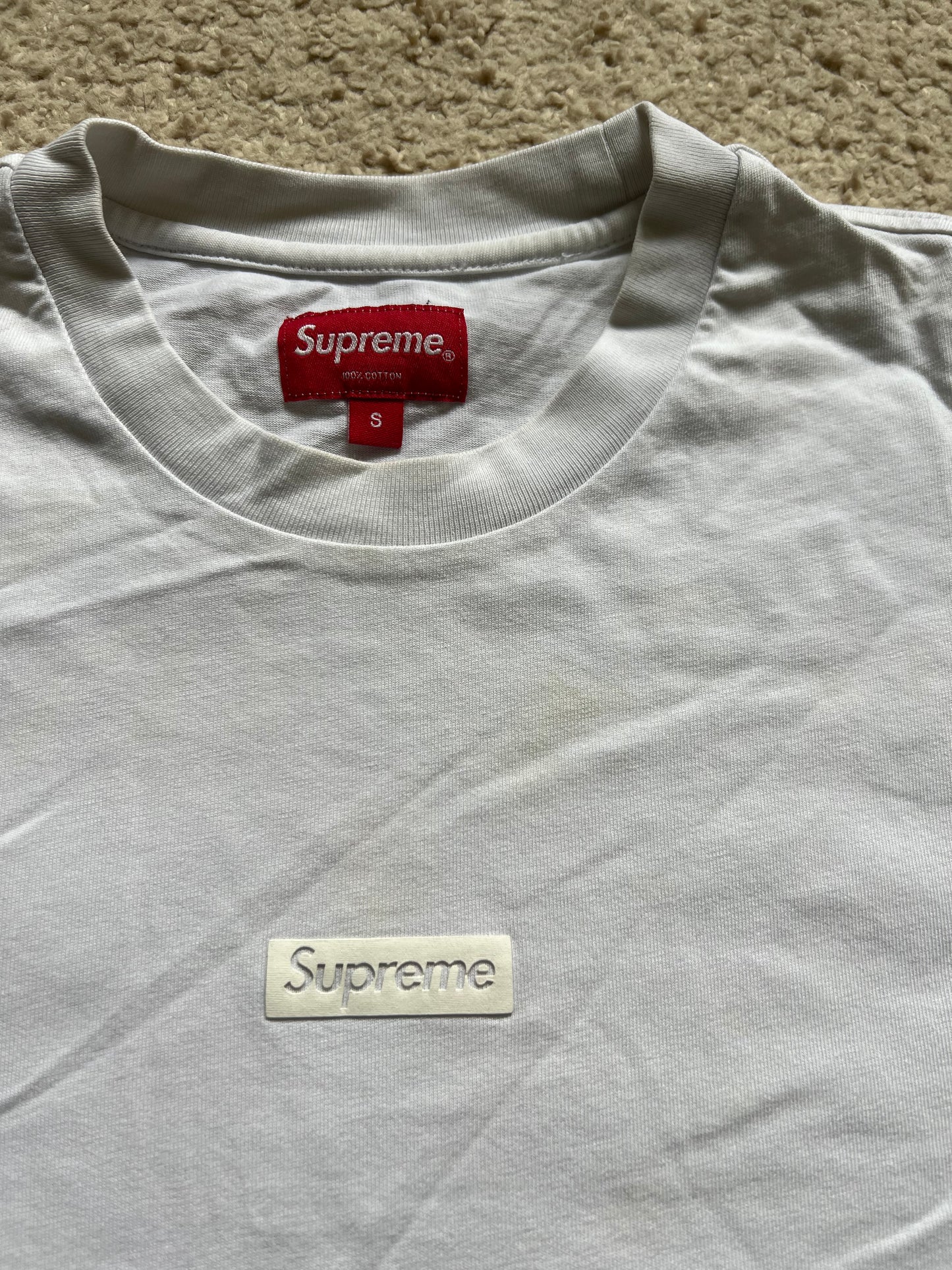 Supreme T-Shirt (S)