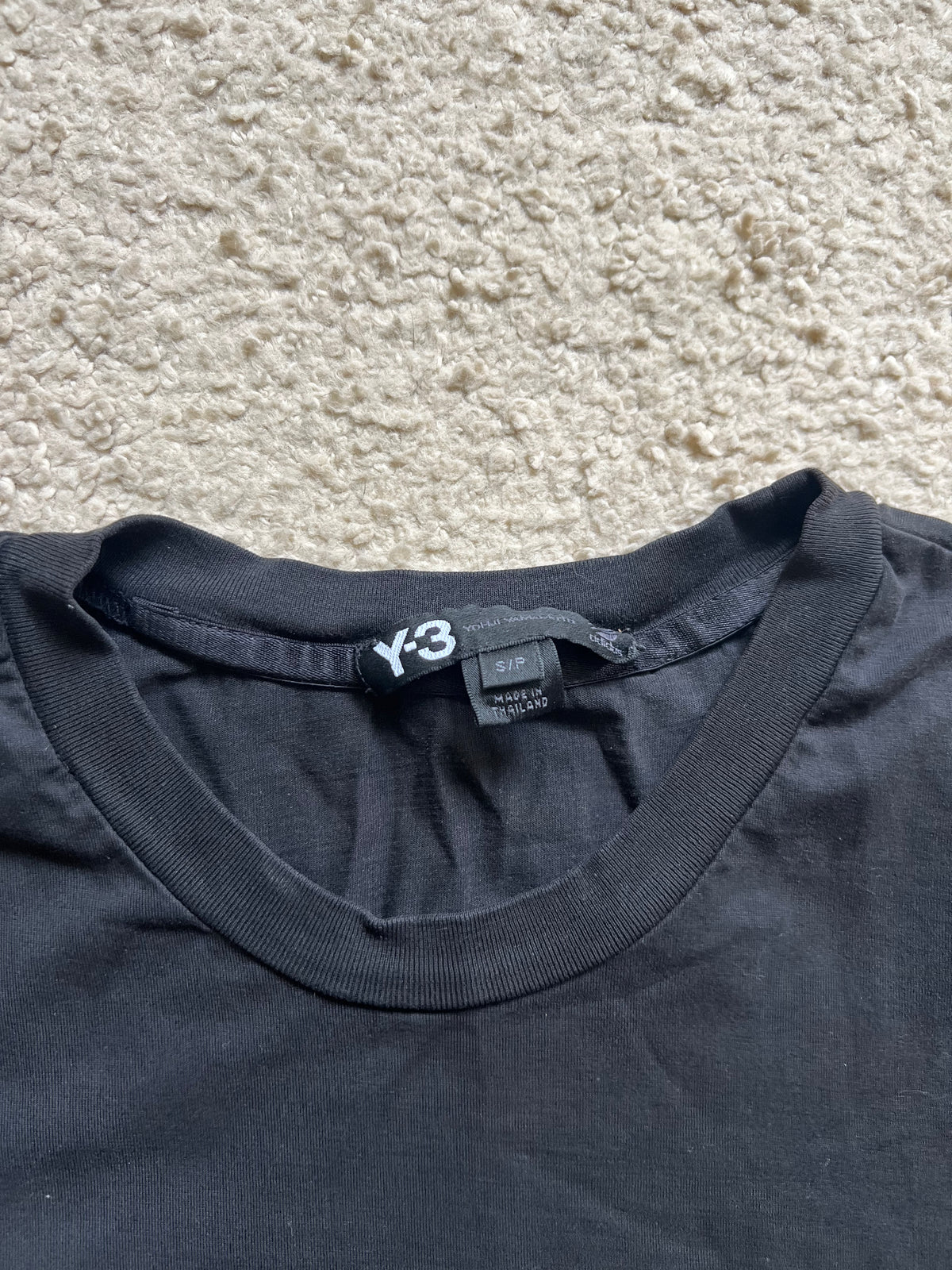 Yohji Yamamoto Adidas T-Shirt (S)