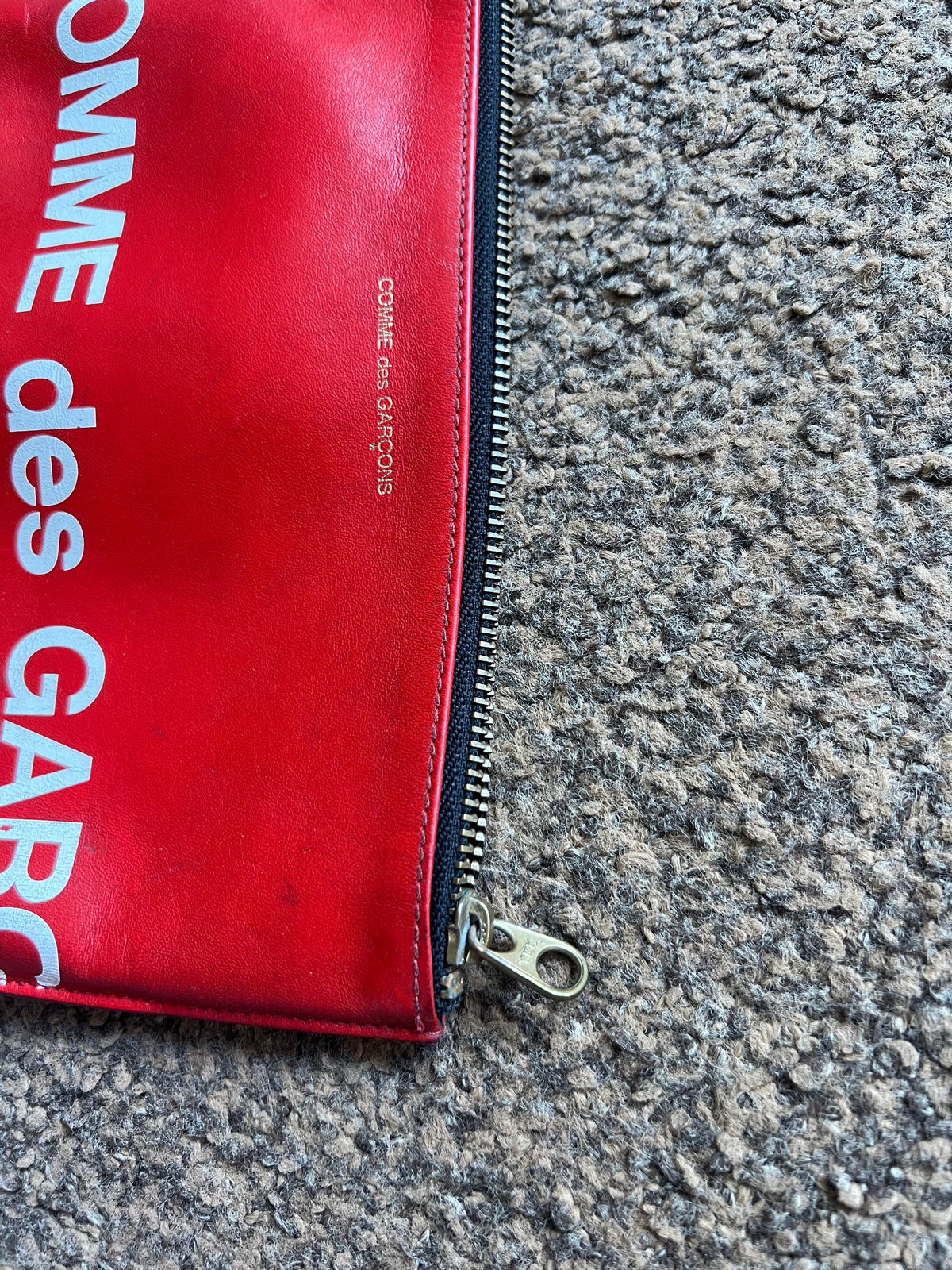 Comme Des Garcons Portemonnaie