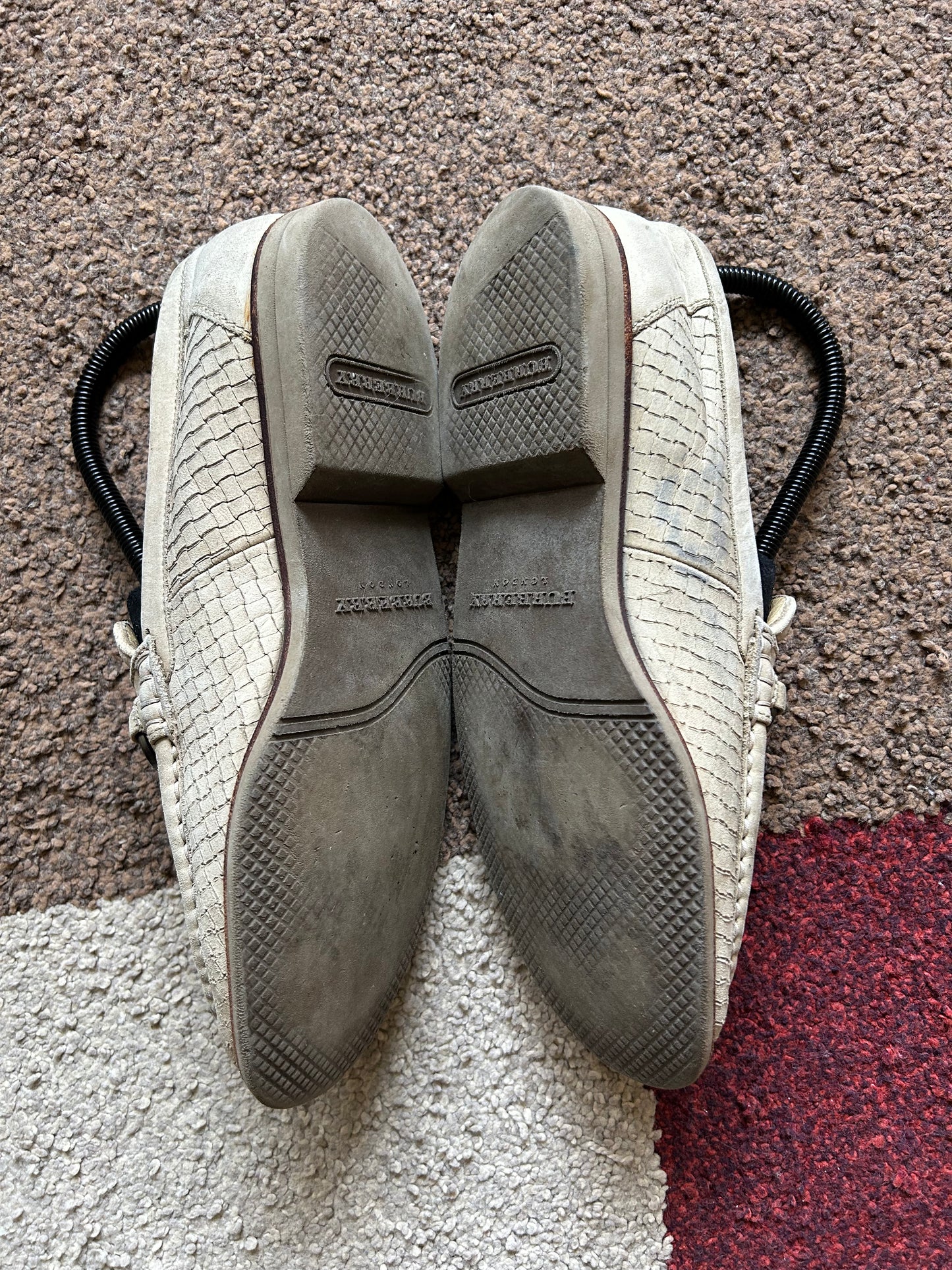 Burberry Loafer (39,5)