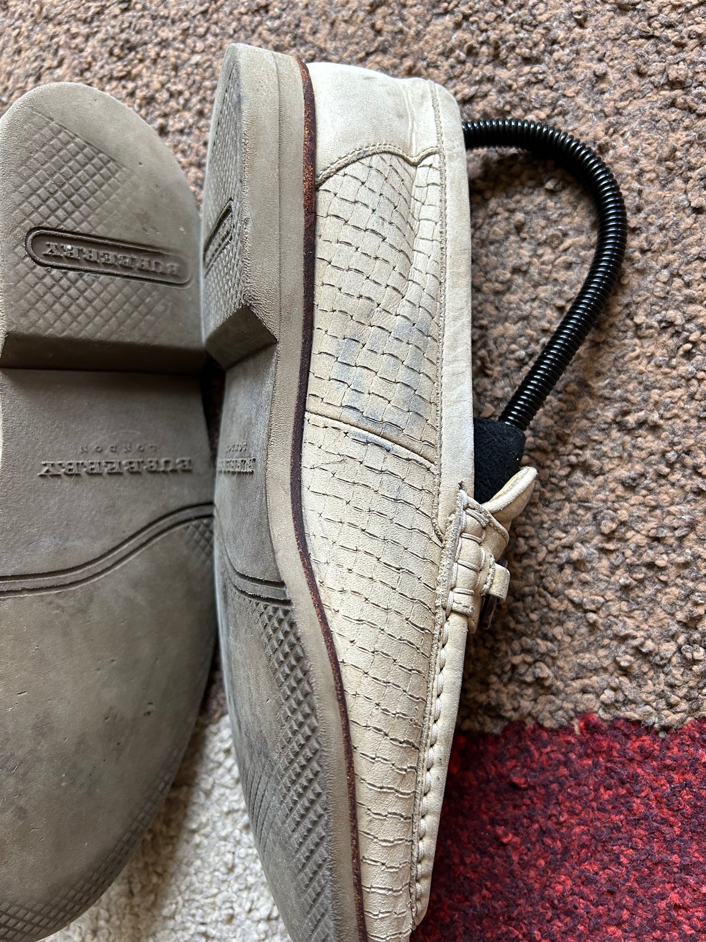 Burberry Loafer (39,5)