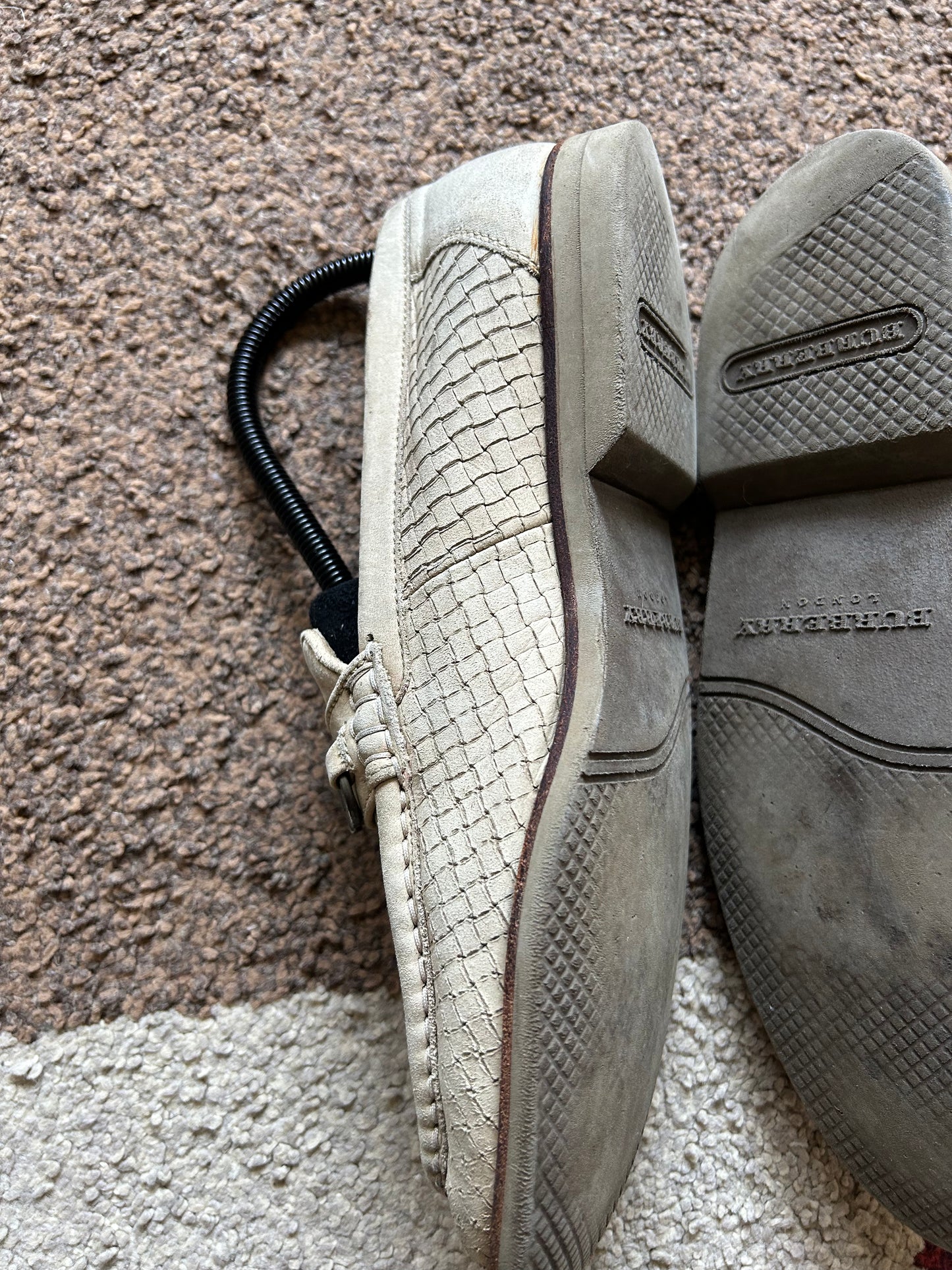 Burberry Loafer (39,5)